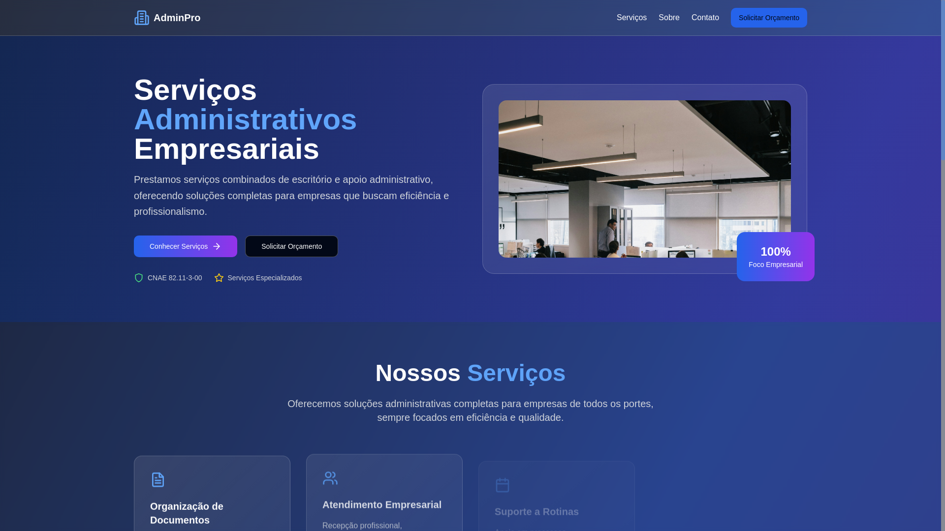 website screenshot of https://suportoliveclick.site/