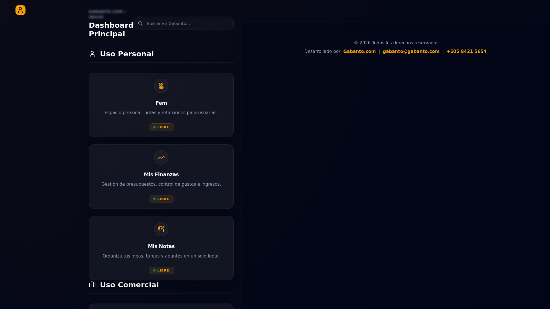 website screenshot of https://gabanto-85.pages.dev/