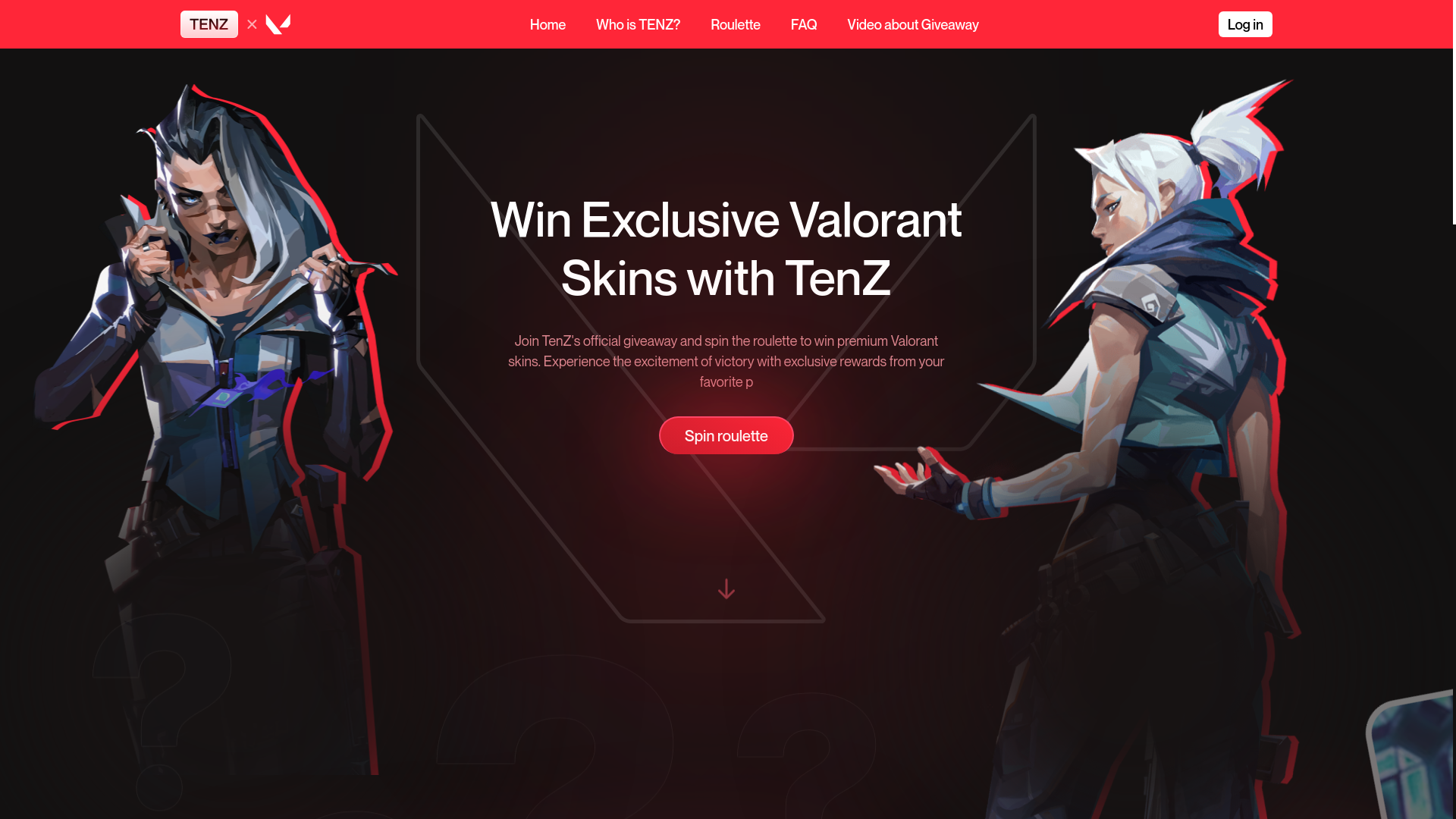 website screenshot of https://bestvalocase.com/