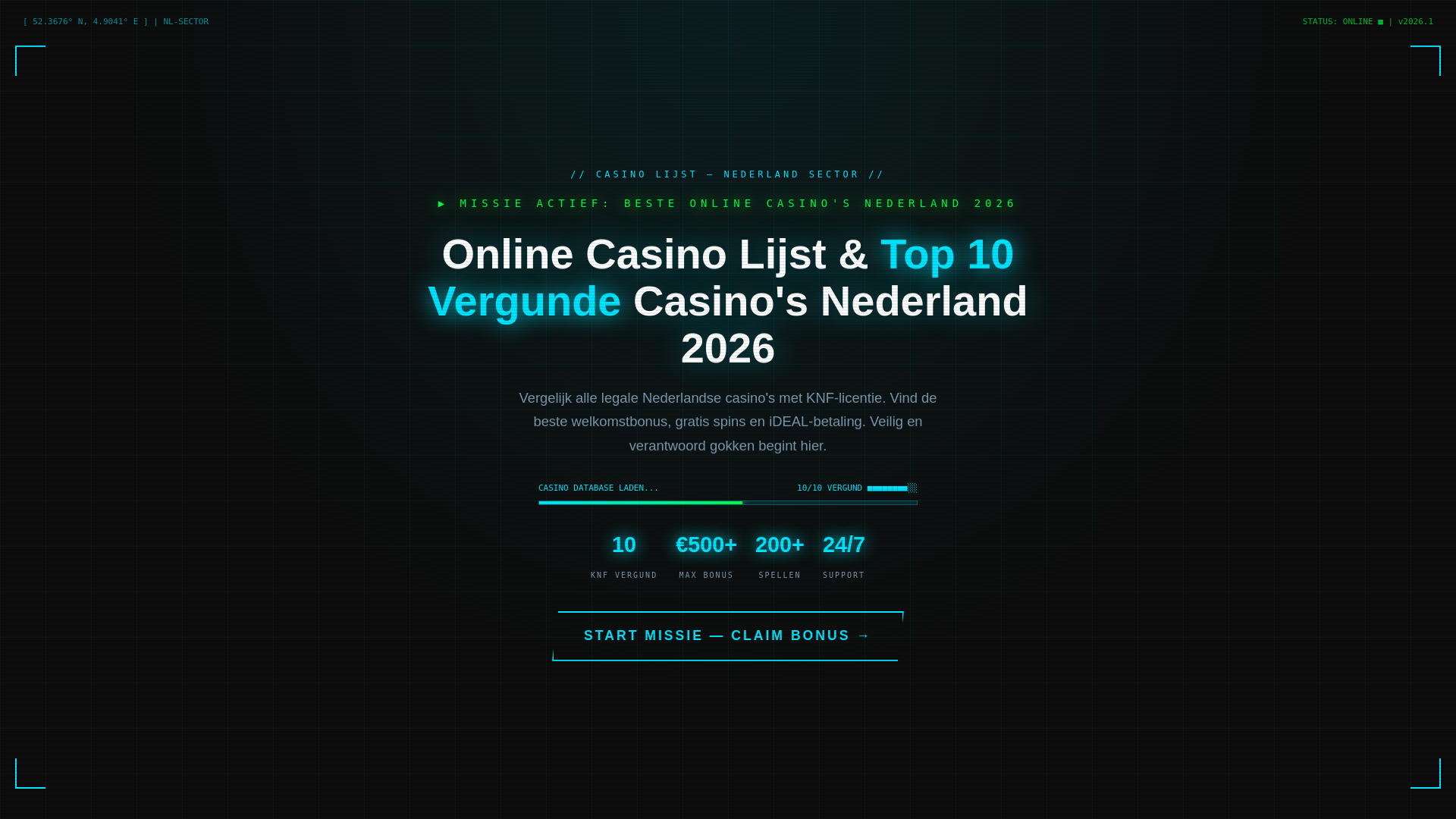 website screenshot of https://112regionieuwshs-nl.pages.dev/