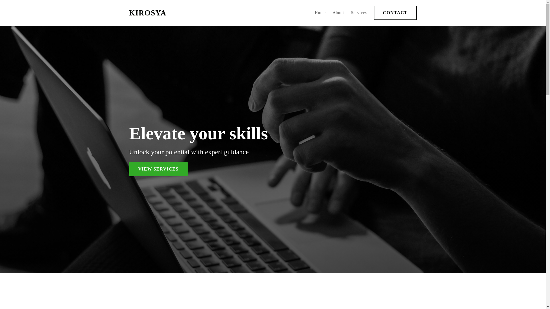 website screenshot of https://kirosya-onay.pages.dev/