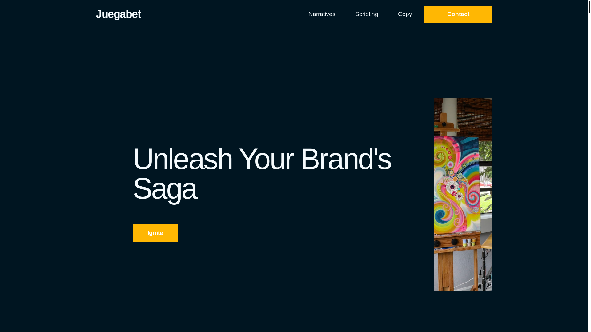 website screenshot of https://juegobetvegpotmix.pro/