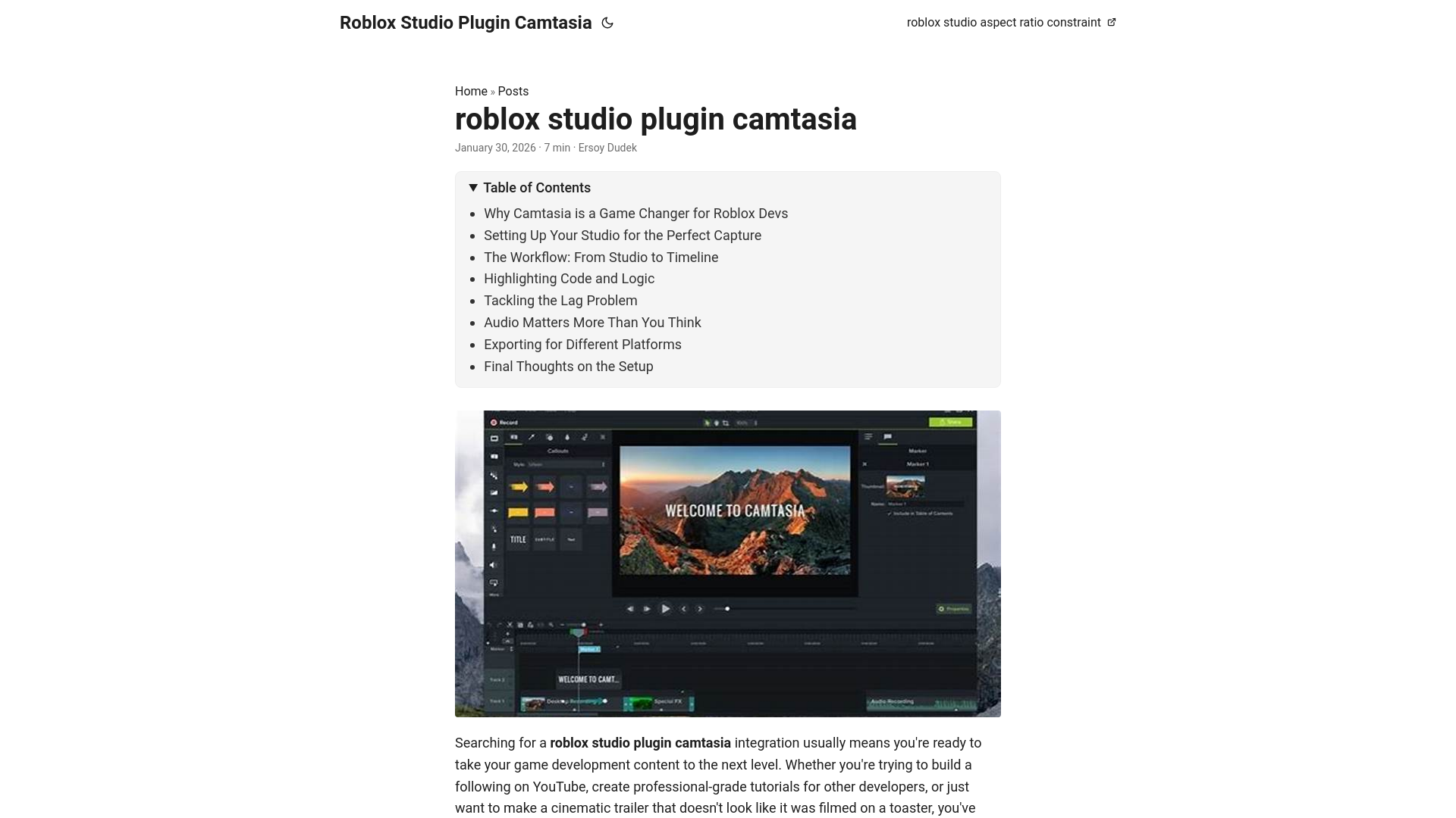 website screenshot of https://robloxstudioplugincamtasia.pages.dev/