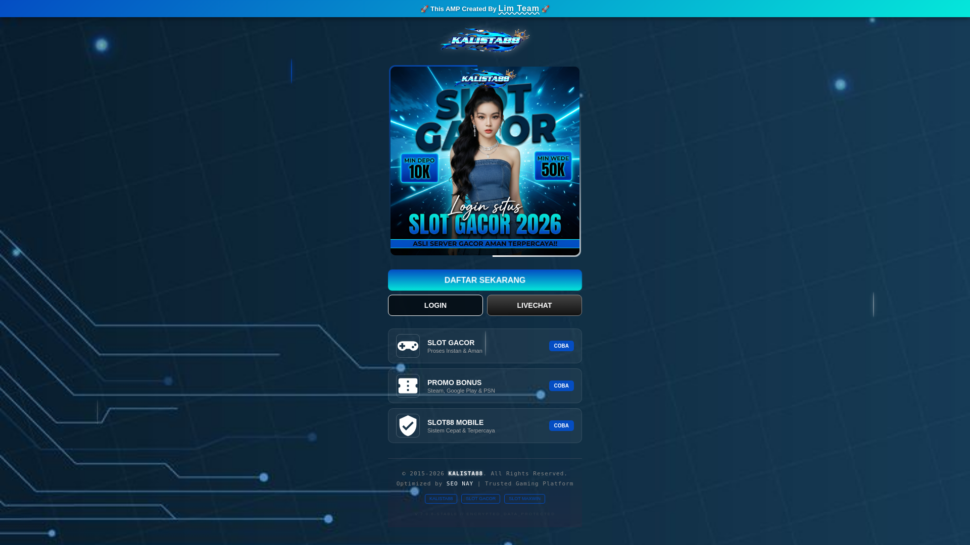 website screenshot of https://gatau-cape-aja.pages.dev/