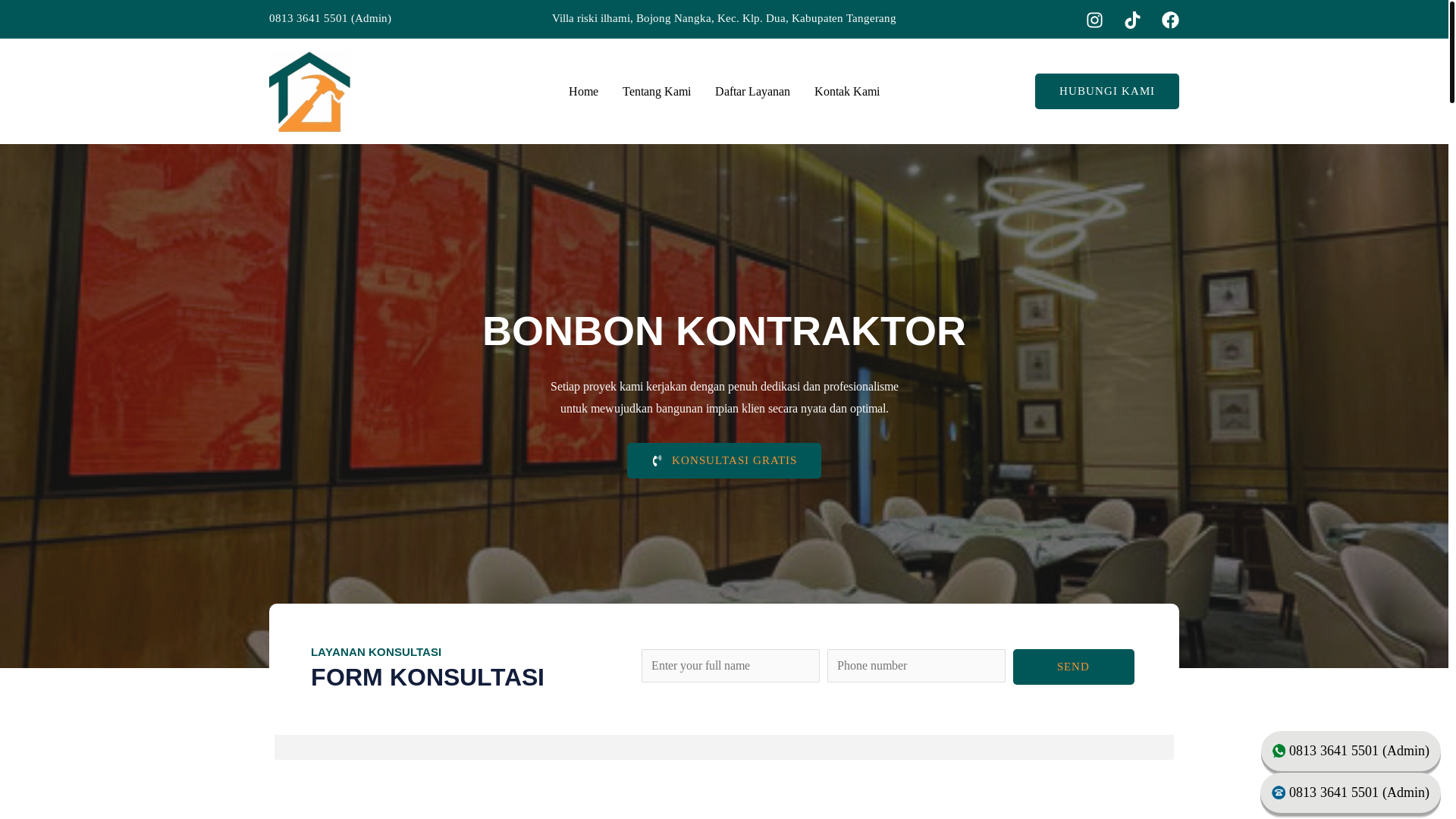 website screenshot of https://bonbonkontraktor-com.pages.dev/