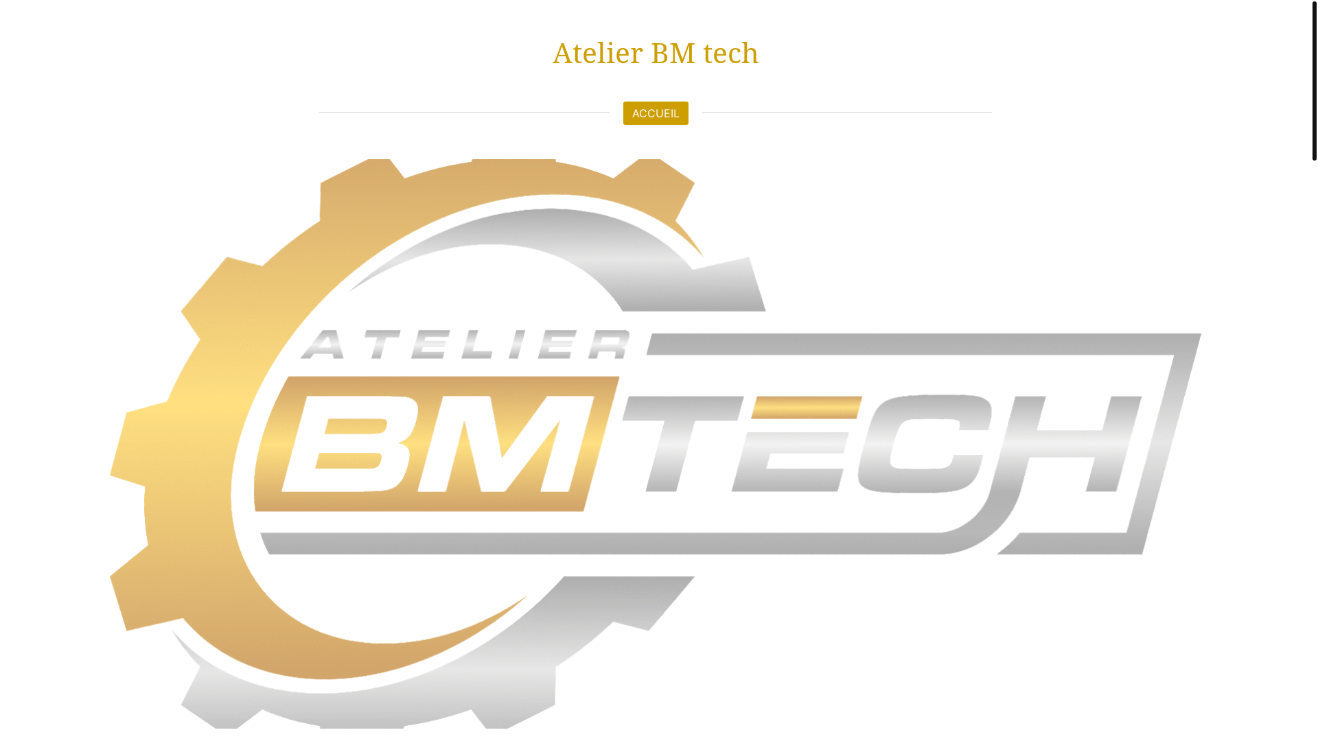website screenshot of https://atelierbmtech.com/
