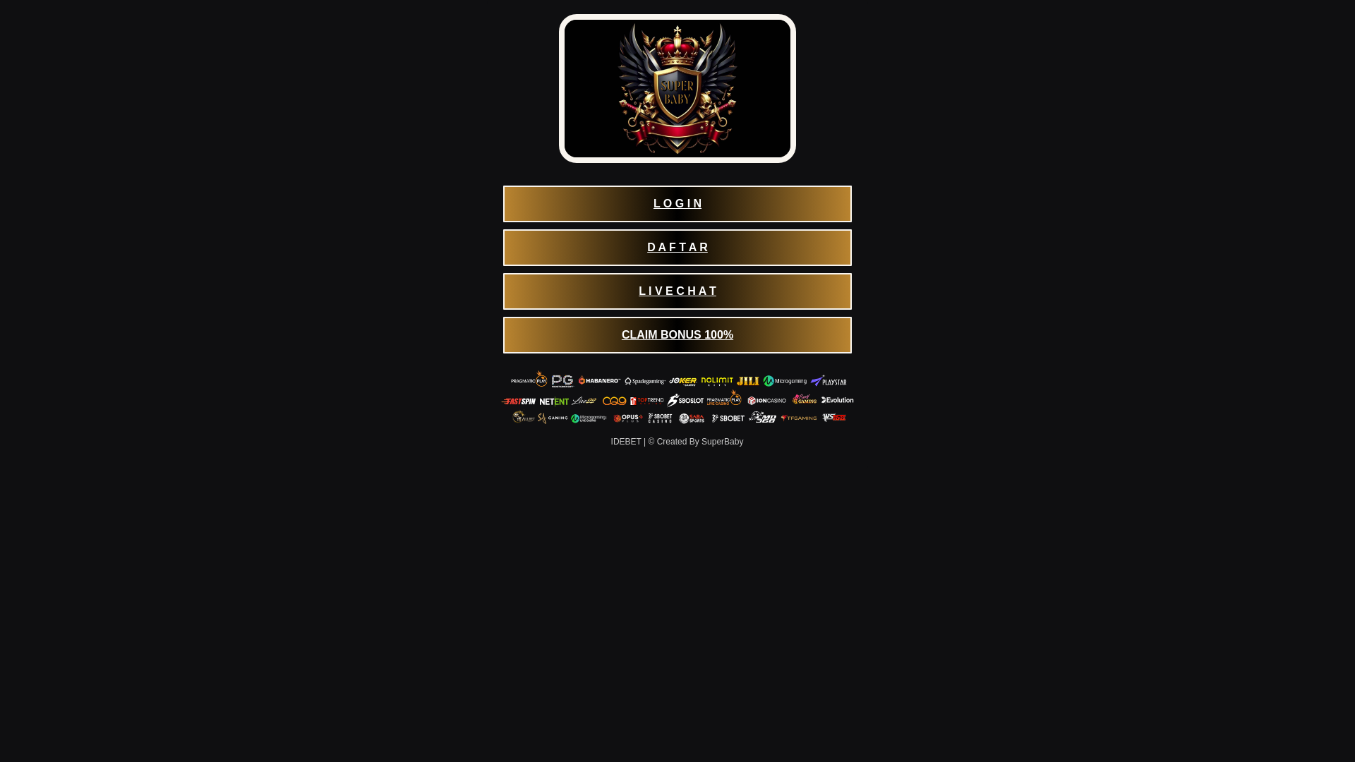 website screenshot of https://super-chipsofttech.pages.dev/