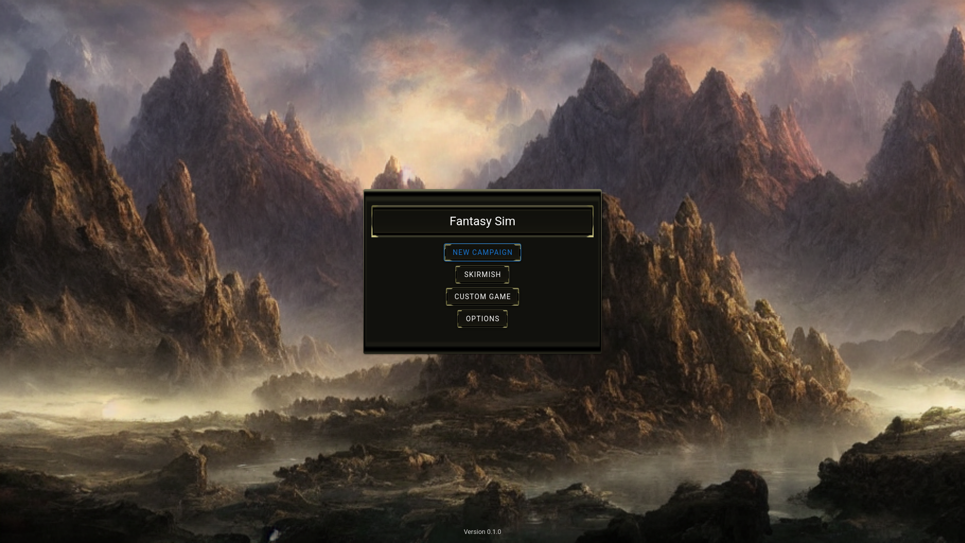 website screenshot of https://fantasy-sim-phaser.pages.dev/