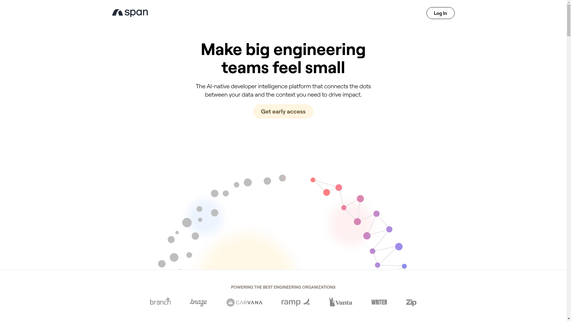 website screenshot of https://span-landing-page.pages.dev/
