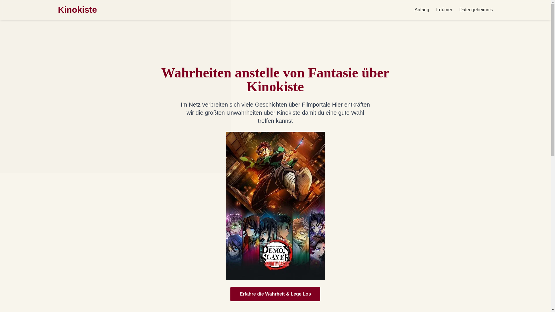website screenshot of https://kinokiste-78un.pages.dev/