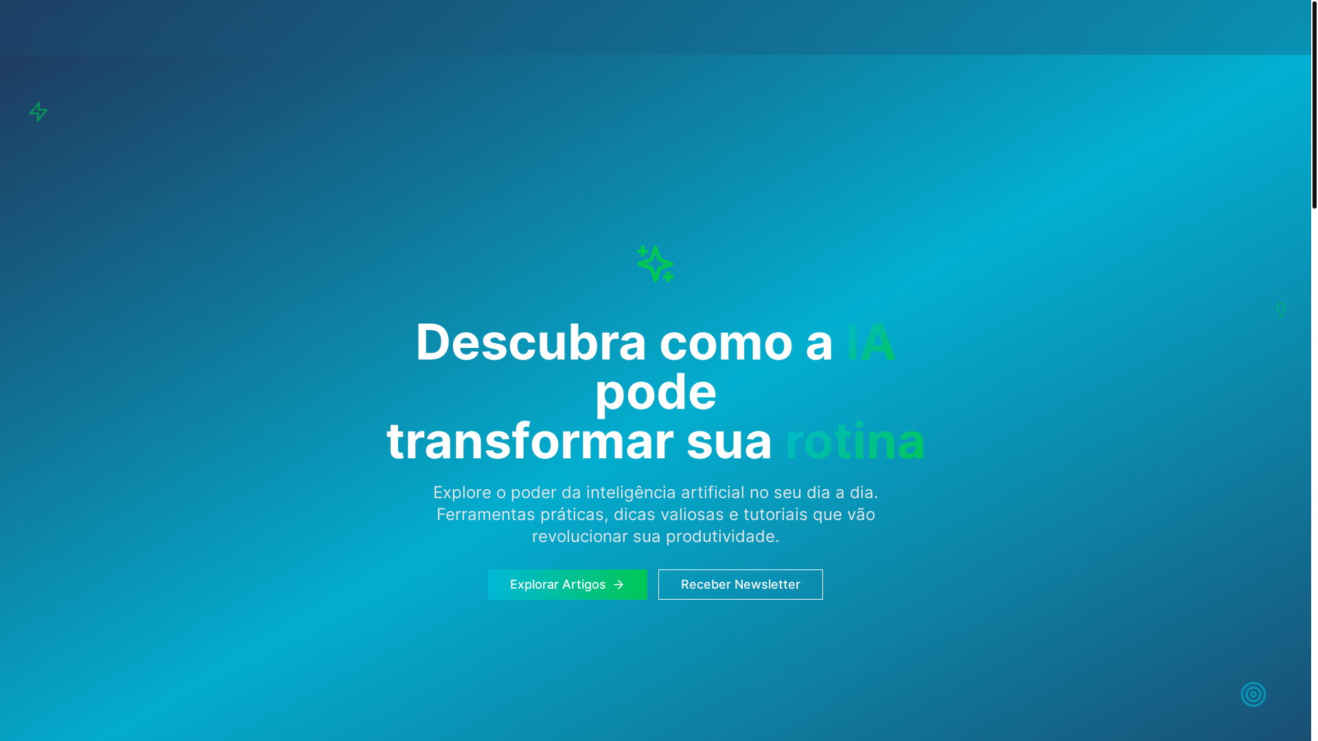 website screenshot of https://rotinaautomatizada.com.br/