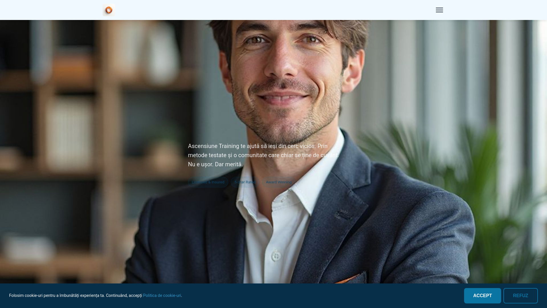 website screenshot of https://rimolaveto.info