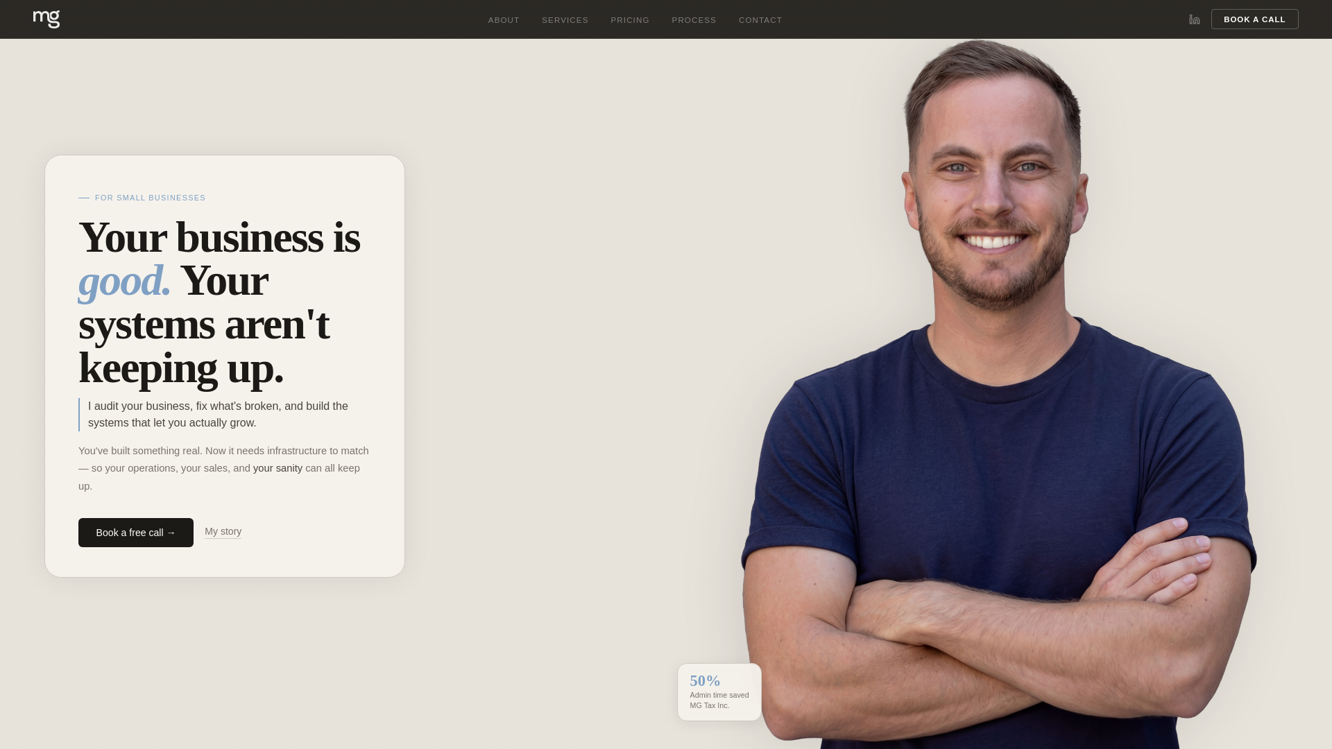 website screenshot of https://macguttenberg.pages.dev/
