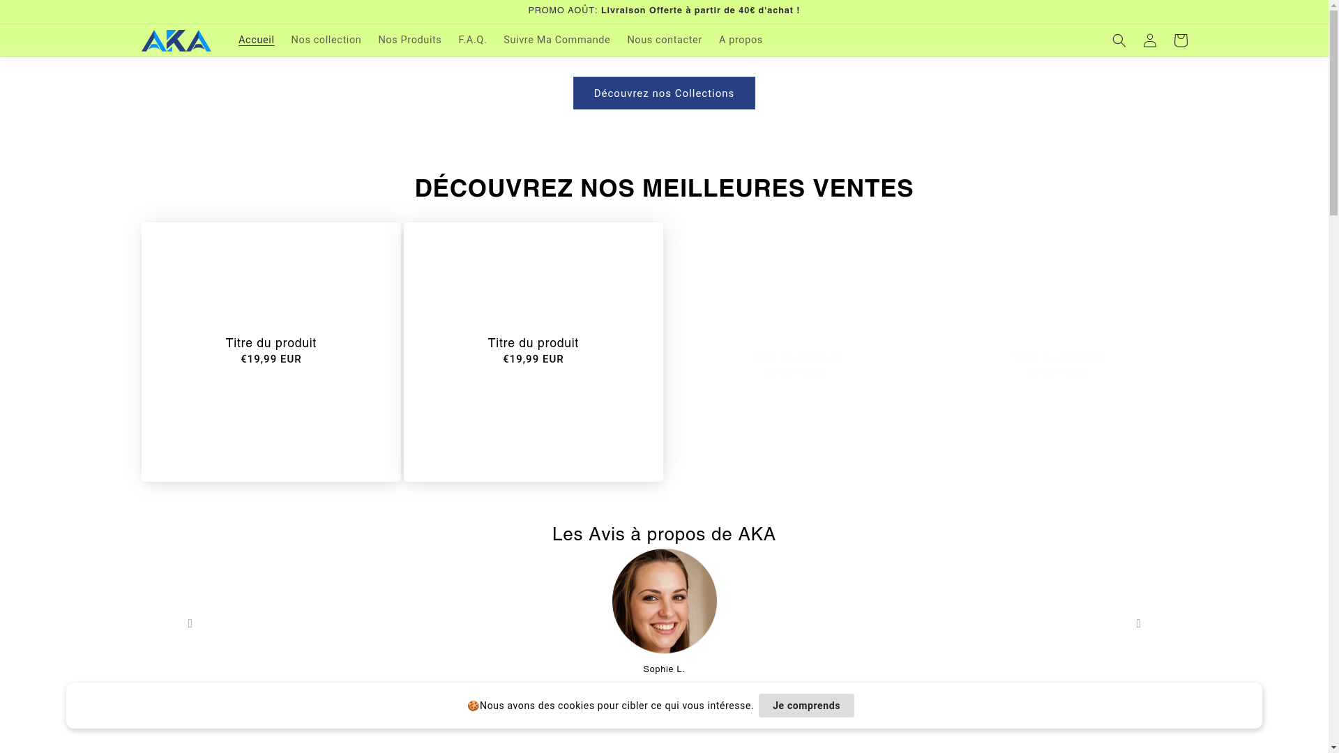 website screenshot of https://paradiesommeilbebe.com/
