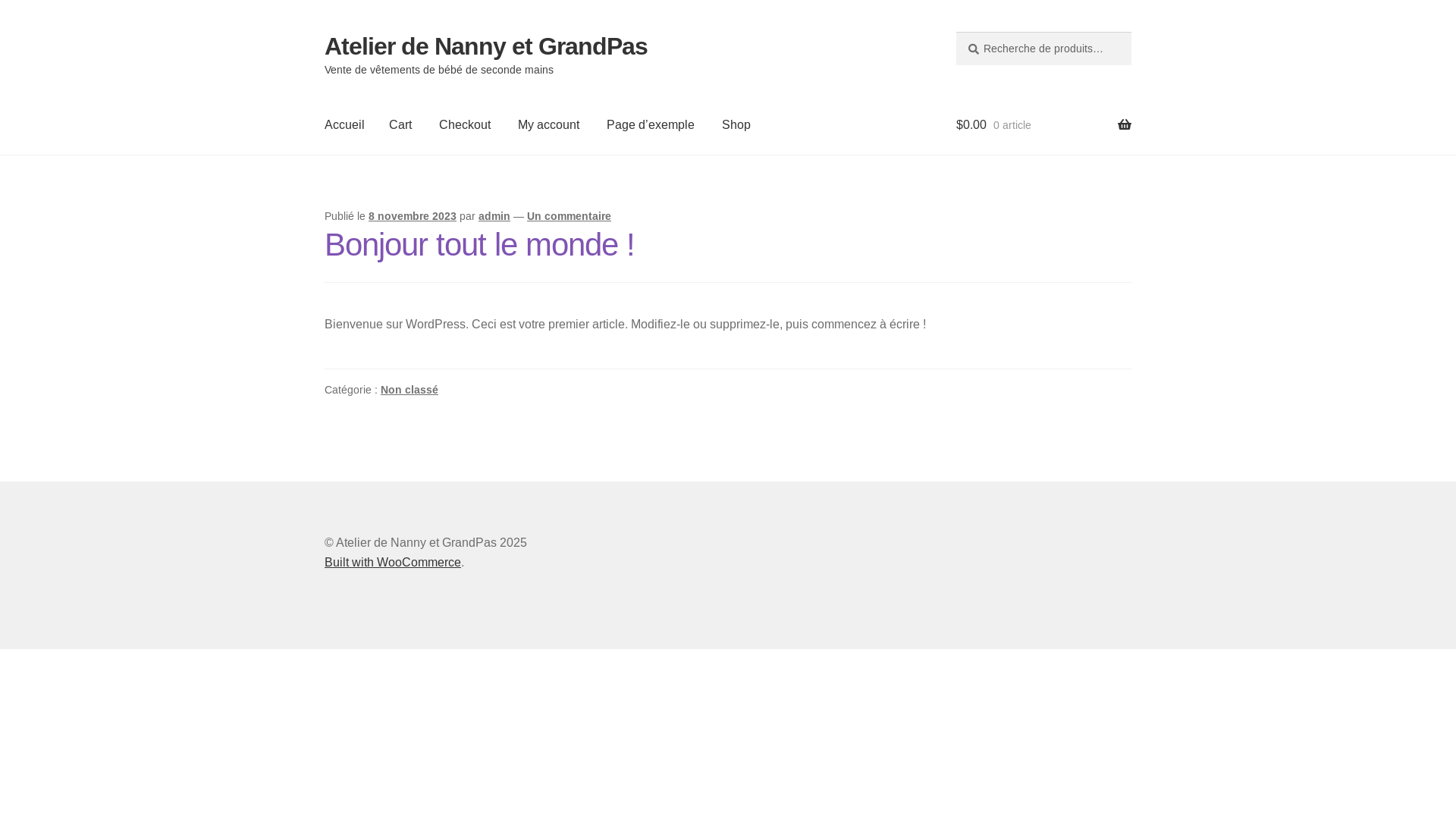 website screenshot of https://atelierngp.fr/