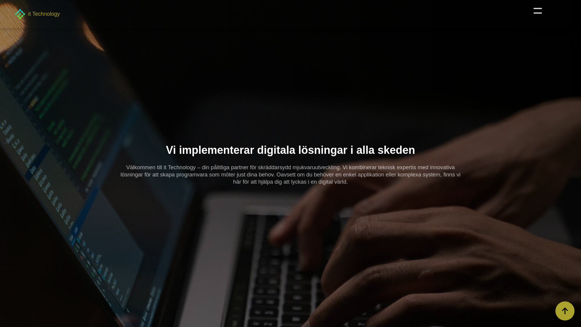 website screenshot of https://vowecuumpartnersnet.digital