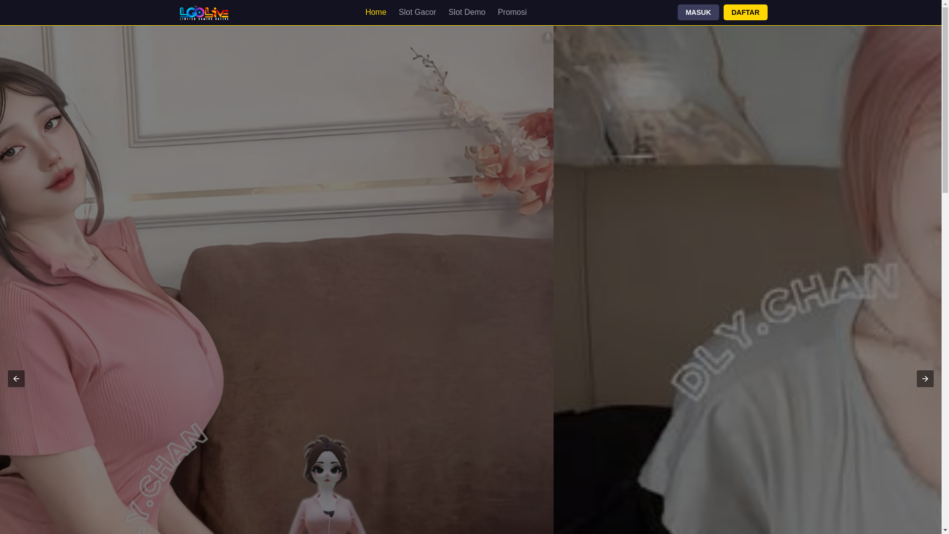 website screenshot of https://lgolivegacor.pages.dev/