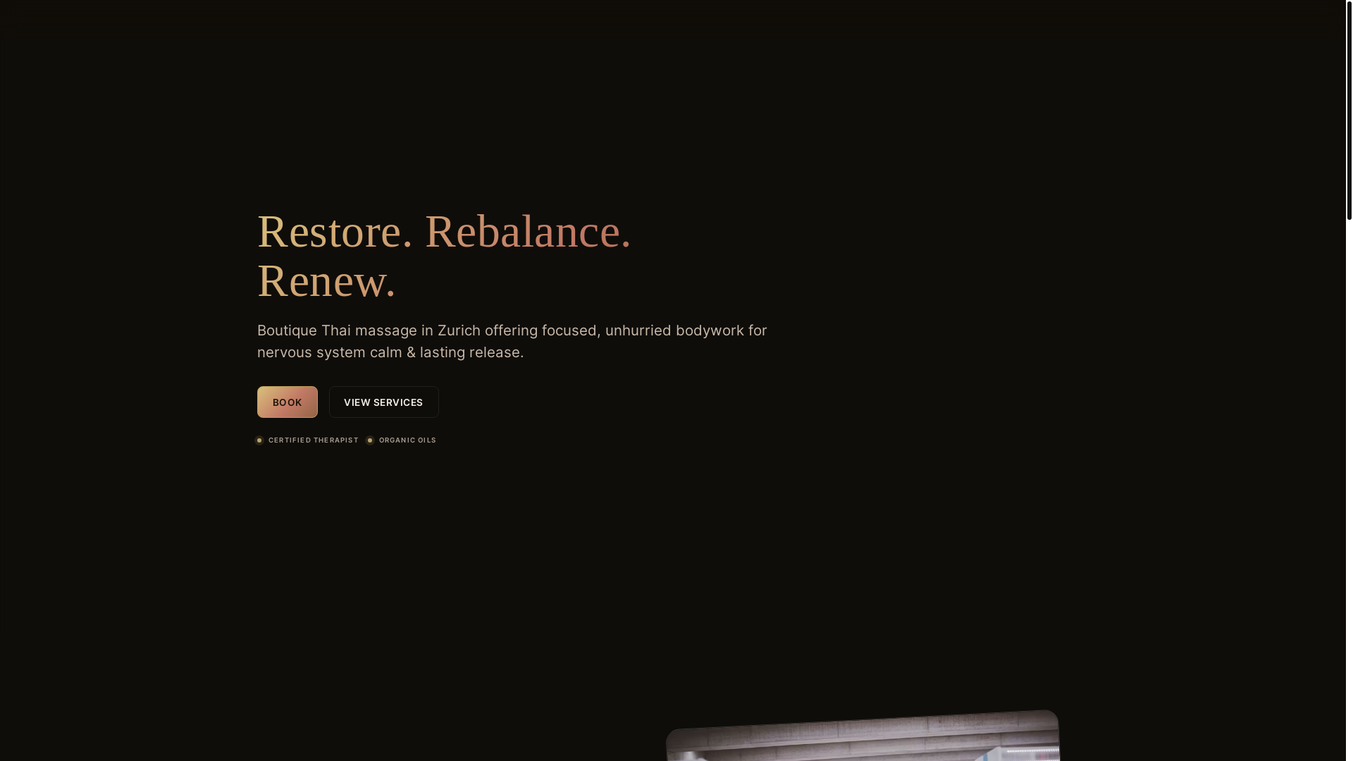 website screenshot of https://thaisoul.pages.dev/
