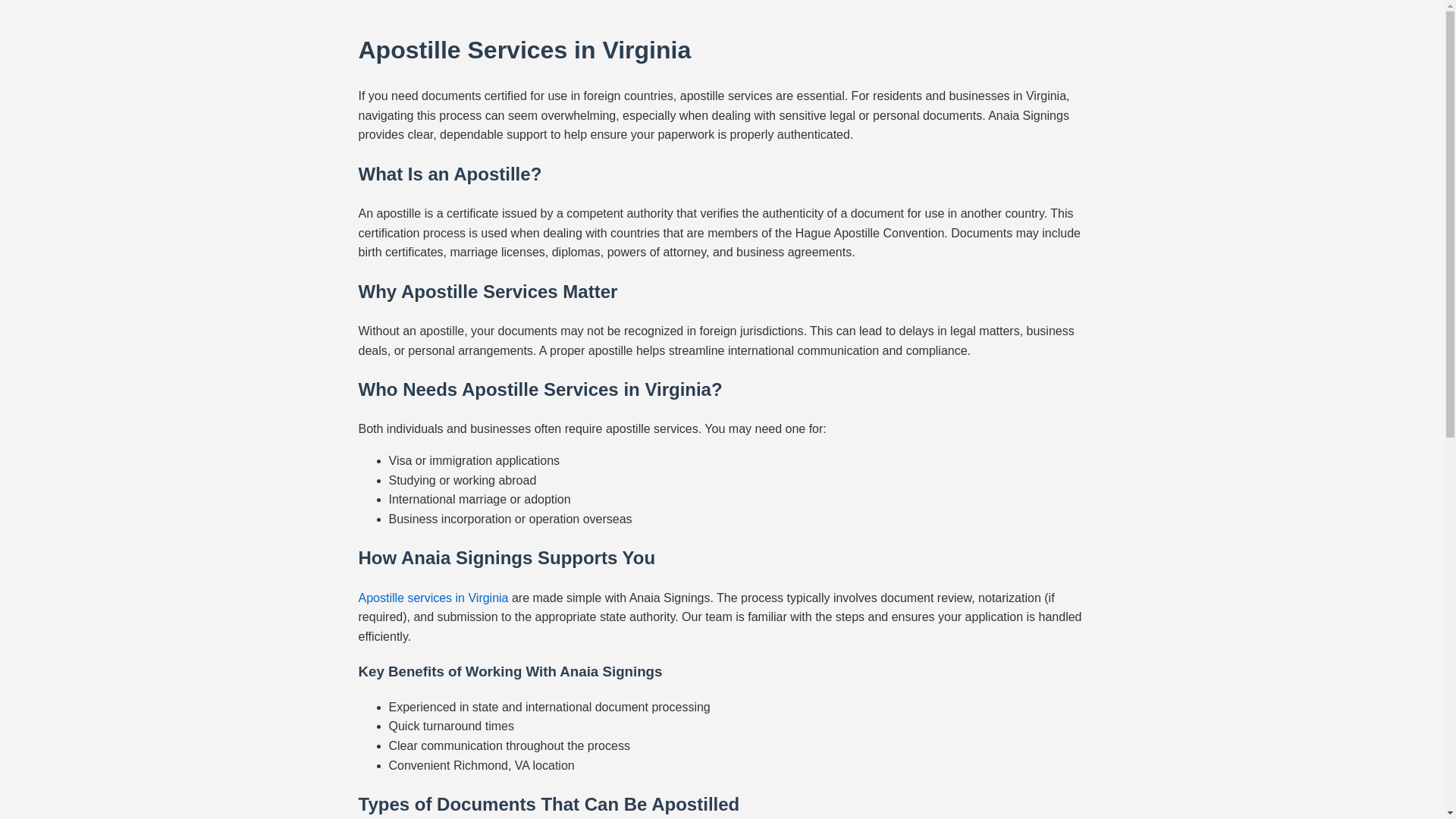 website screenshot of https://apostille-service-virginia.pages.dev/