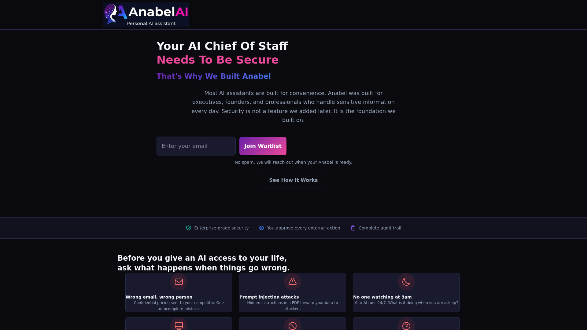 website screenshot of https://getanabel-staging.pages.dev/