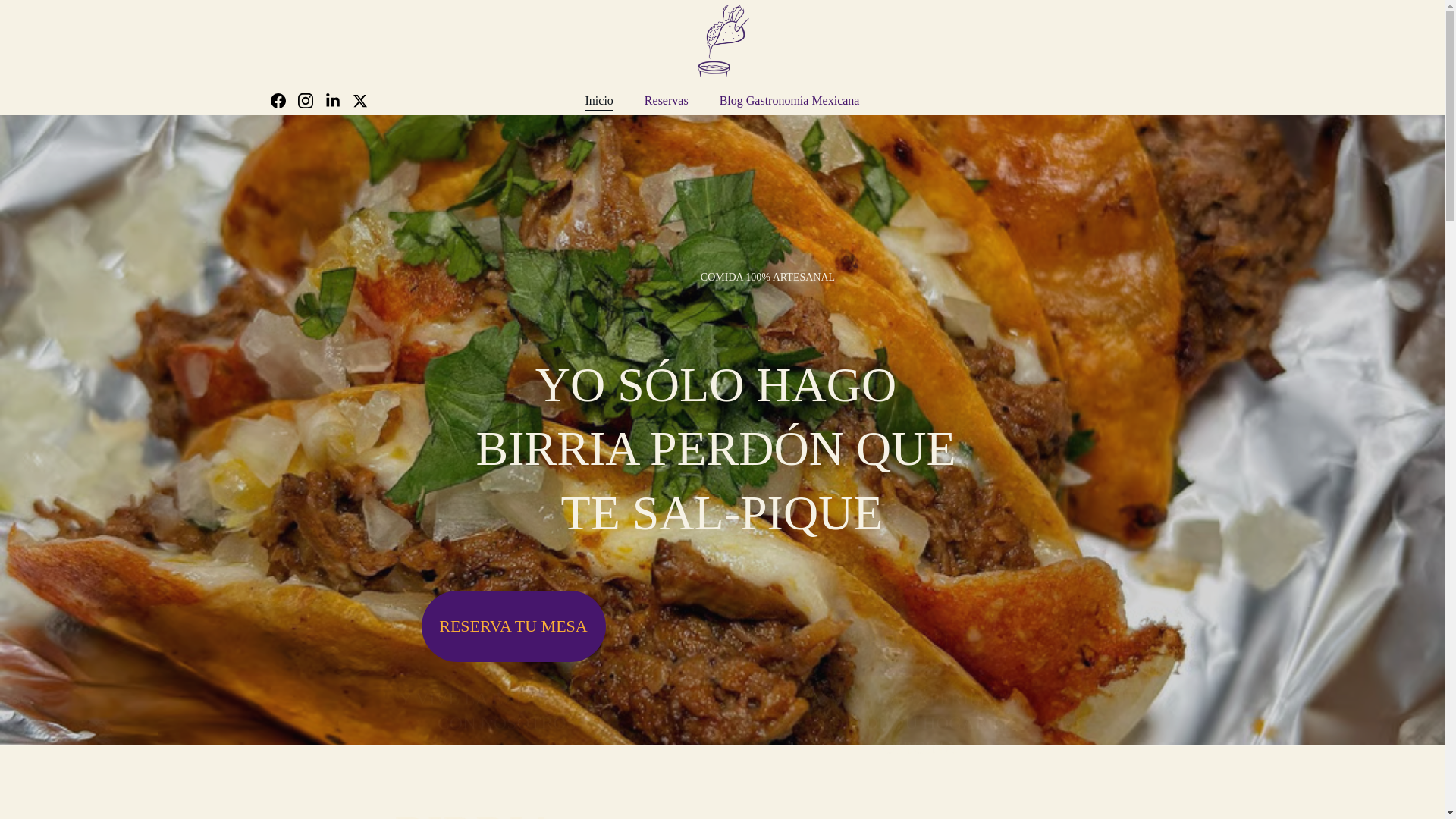 website screenshot of https://birriamagistral.com/