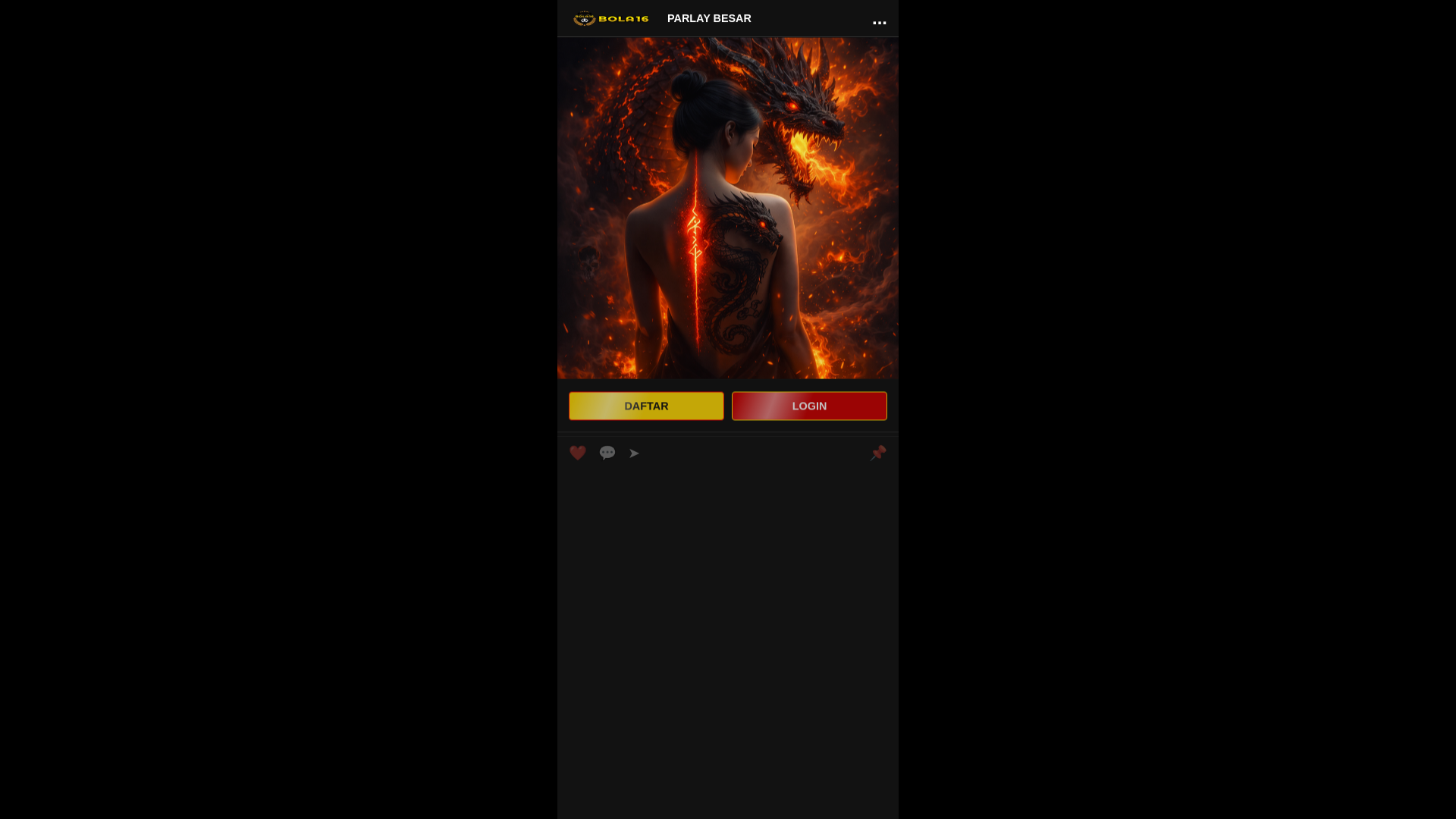 website screenshot of https://amp1-bola16-4uv.pages.dev/