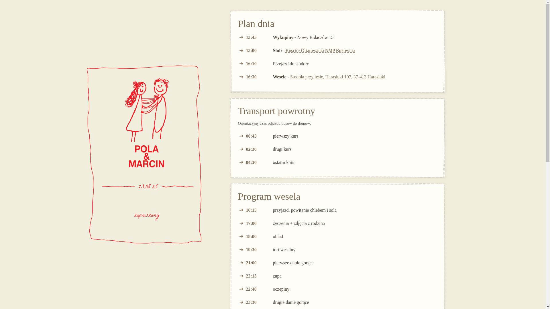 website screenshot of https://polamarcin-com.pages.dev/
