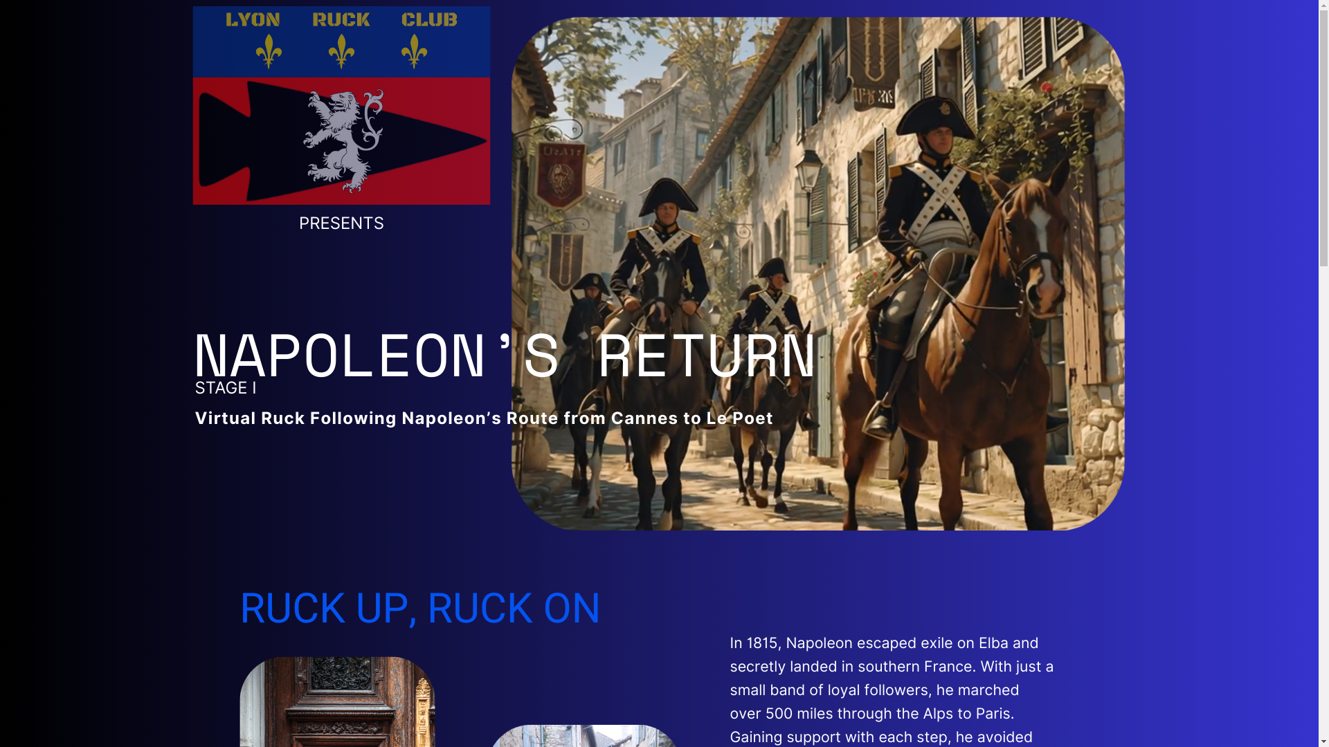 website screenshot of https://lrccityruck.com/