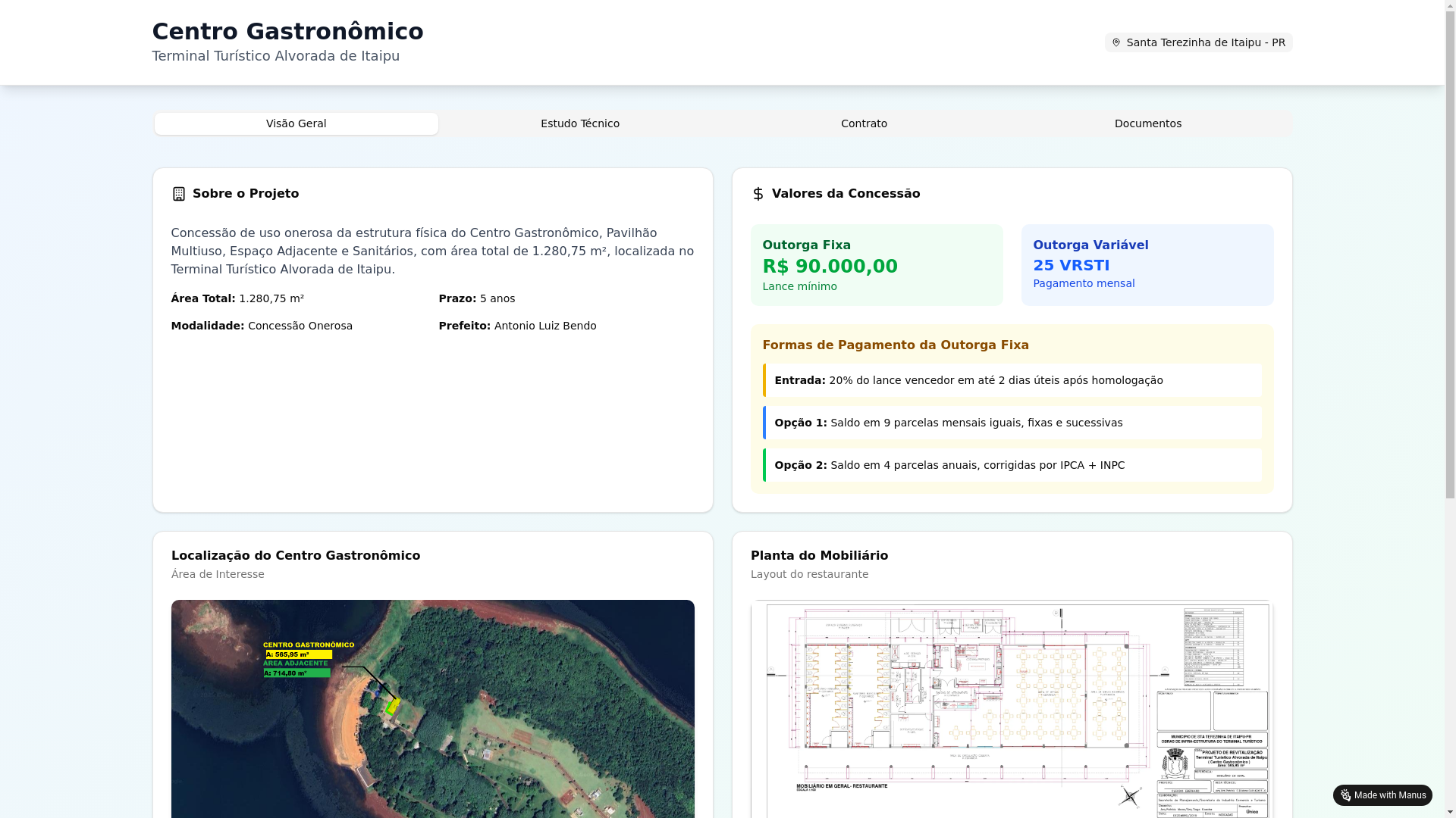 website screenshot of https://etppraiasti.com.br/