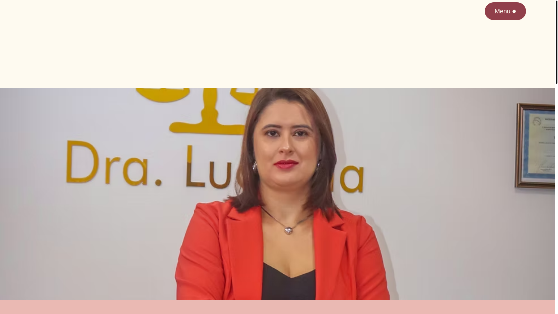 website screenshot of https://lucineiamoreiraadv.com/