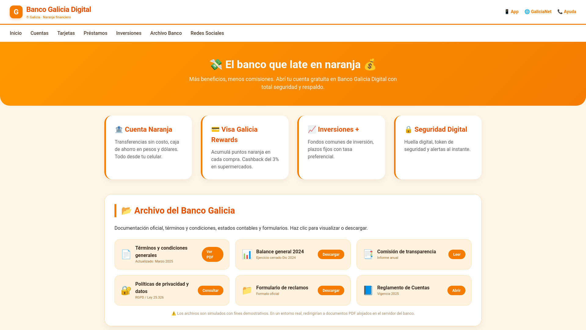 website screenshot of https://supervisorasonline.blog/