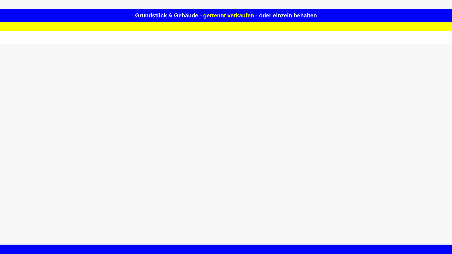 website screenshot of https://netzwerk-zweites-grundbuch.de/