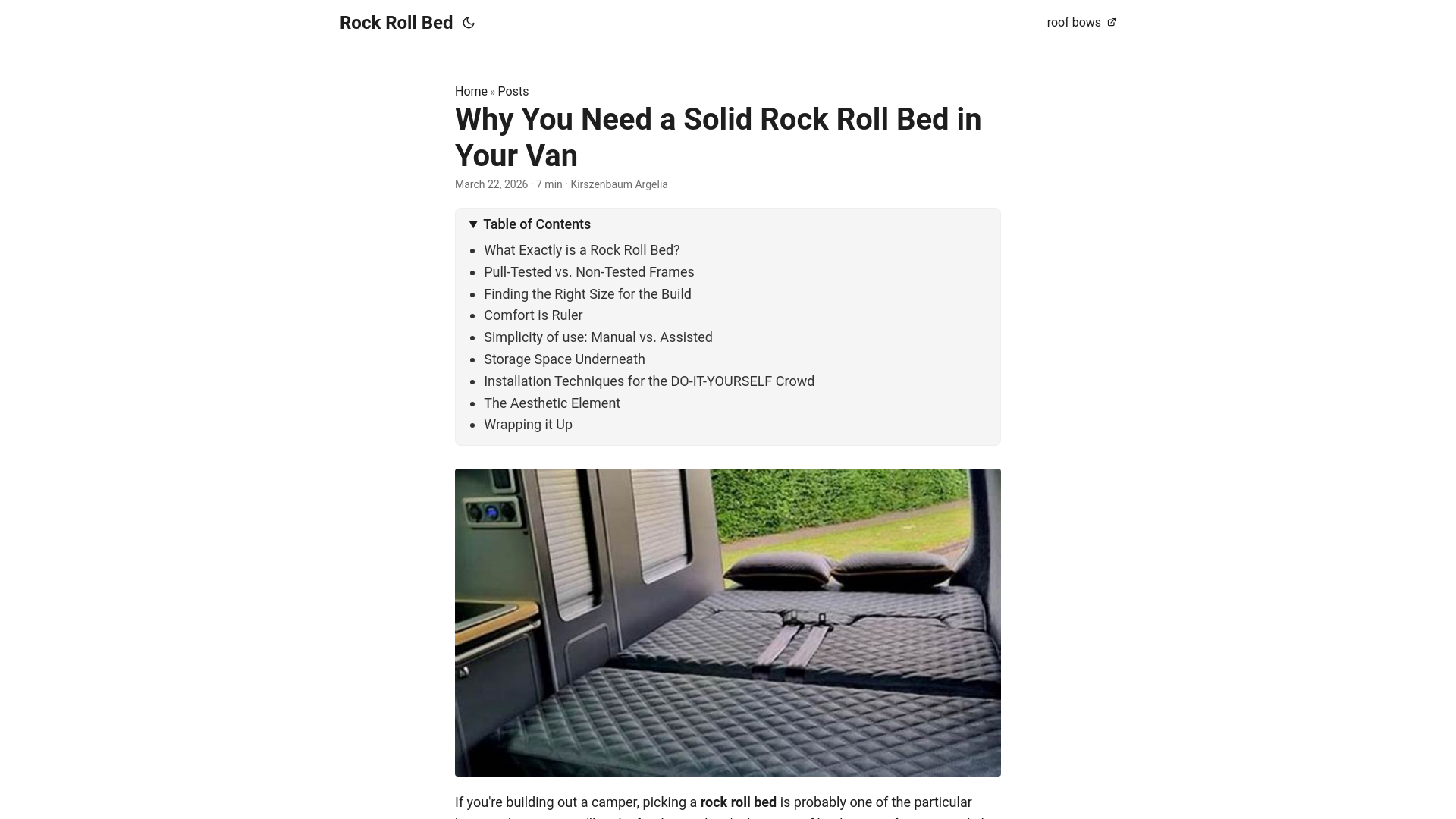 website screenshot of https://rock-roll-bed.pages.dev/