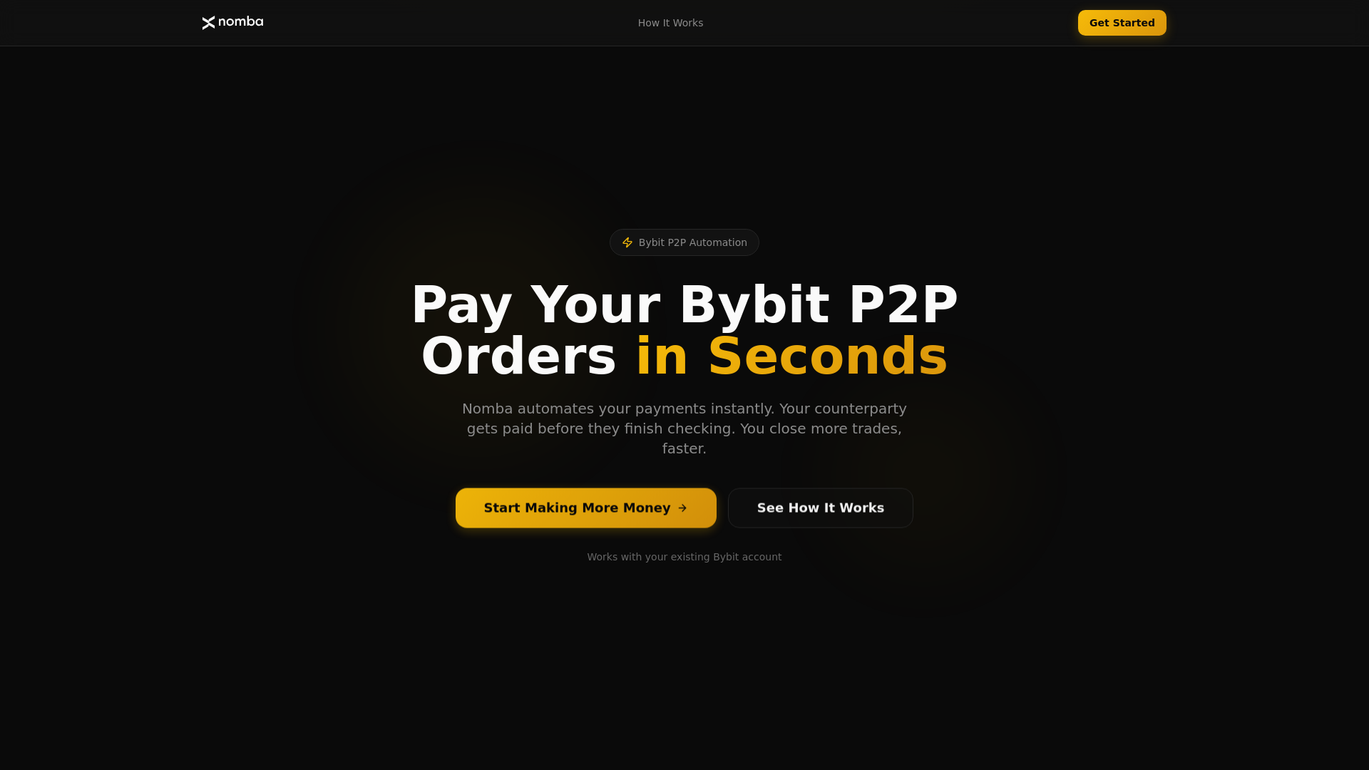 website screenshot of https://bybit.nomba.com