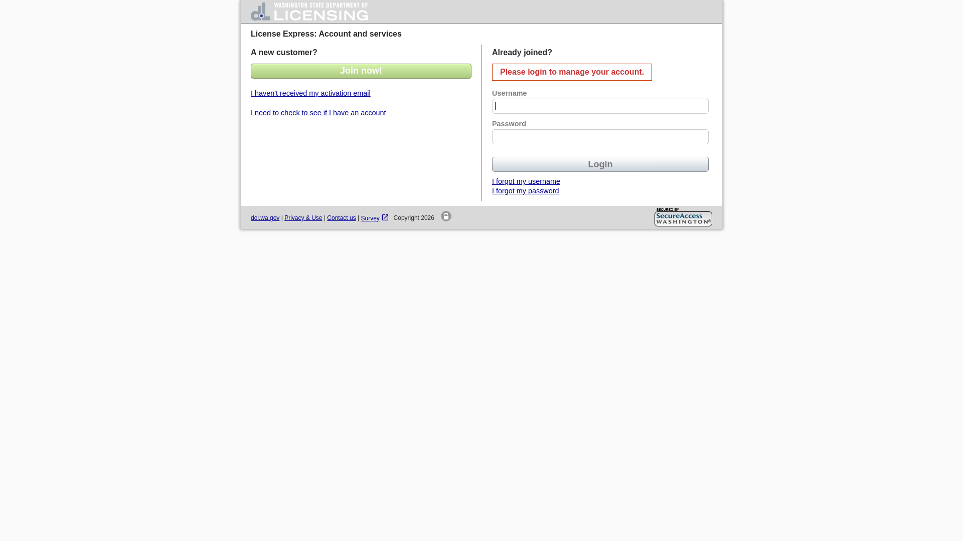 website screenshot of https://secure.dol.wa.gov/lx/esp/ind/_/#1