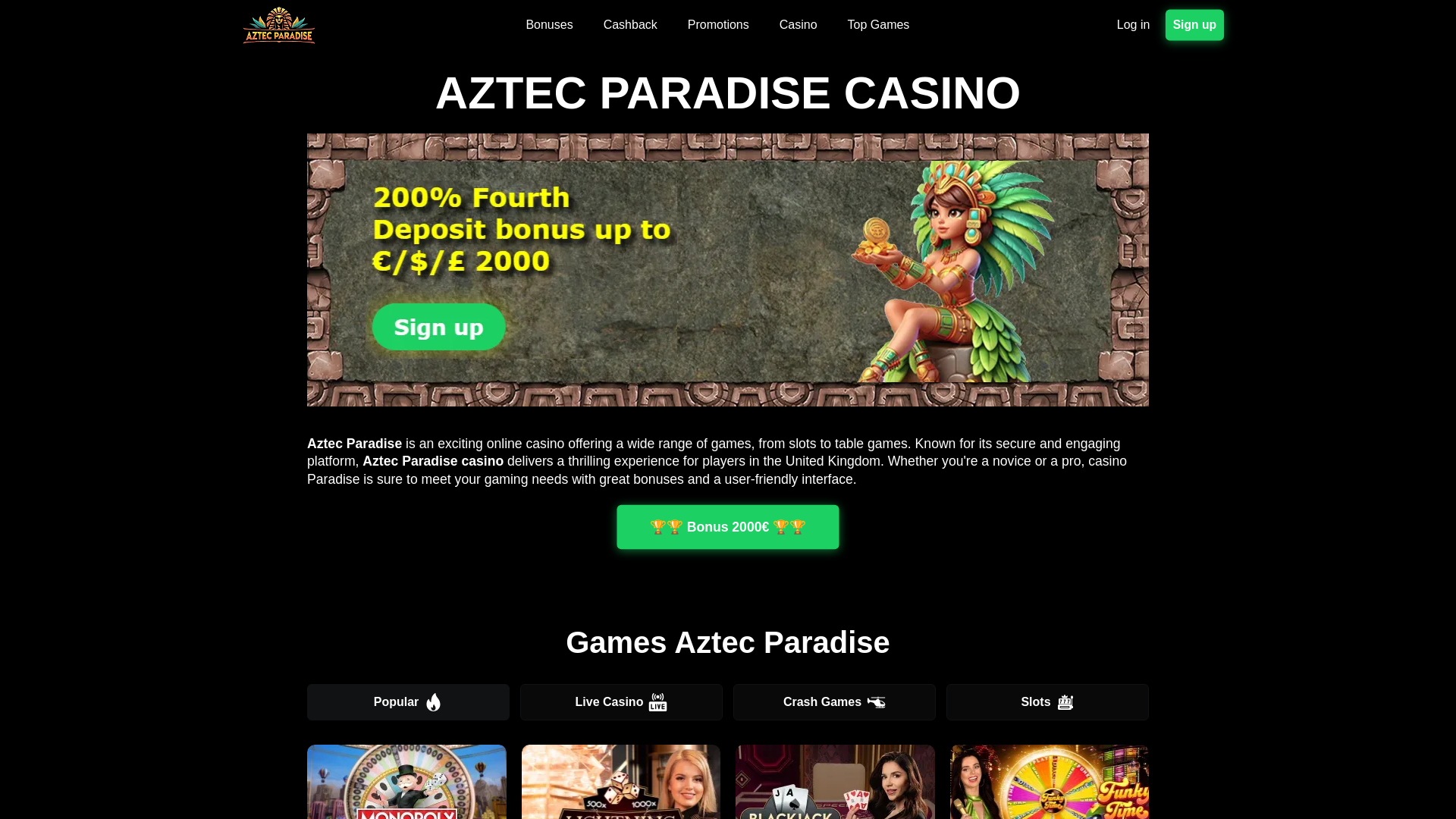 website screenshot of https://aztecparadise-org-uk-4598.pages.dev/