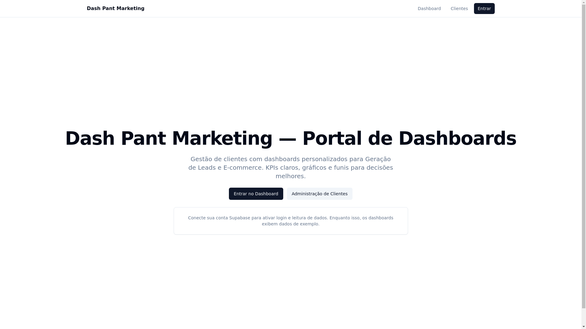 website screenshot of https://dash-pant-insights.pages.dev/