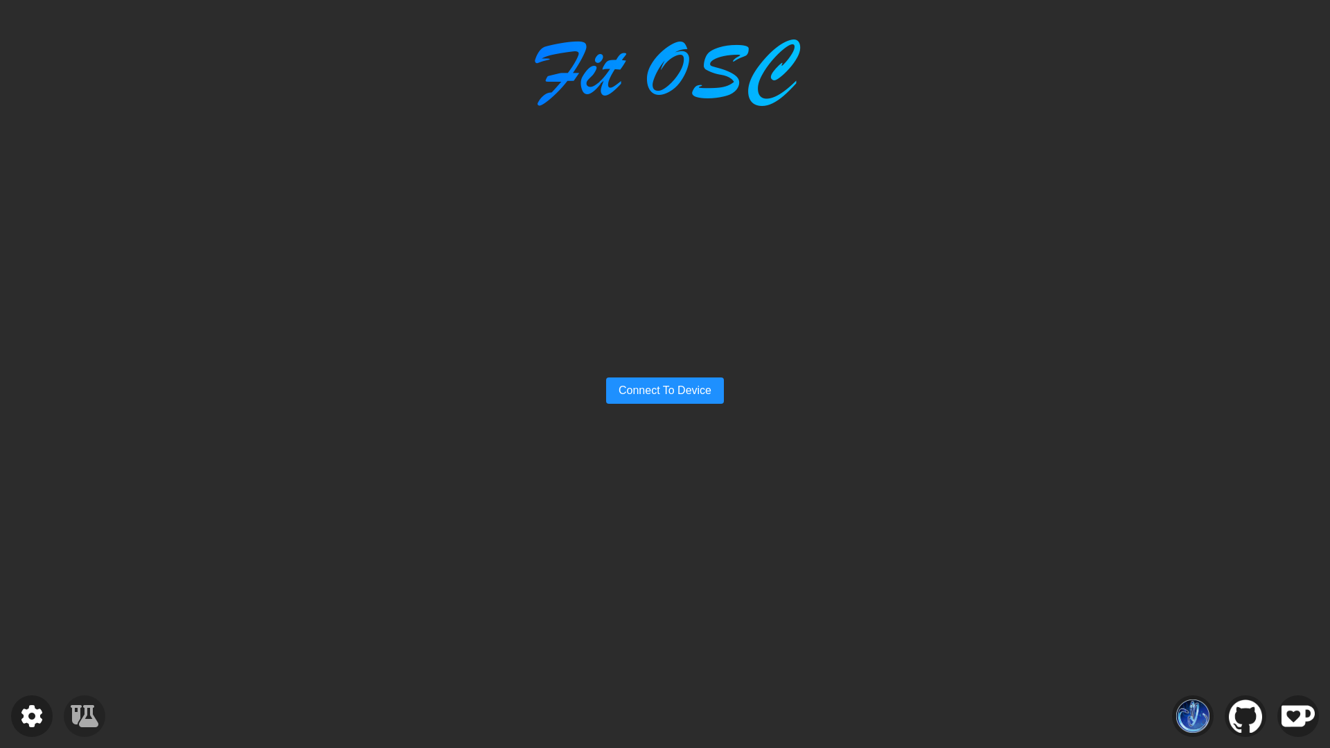 website screenshot of https://fitosc.duinrahaic.app/