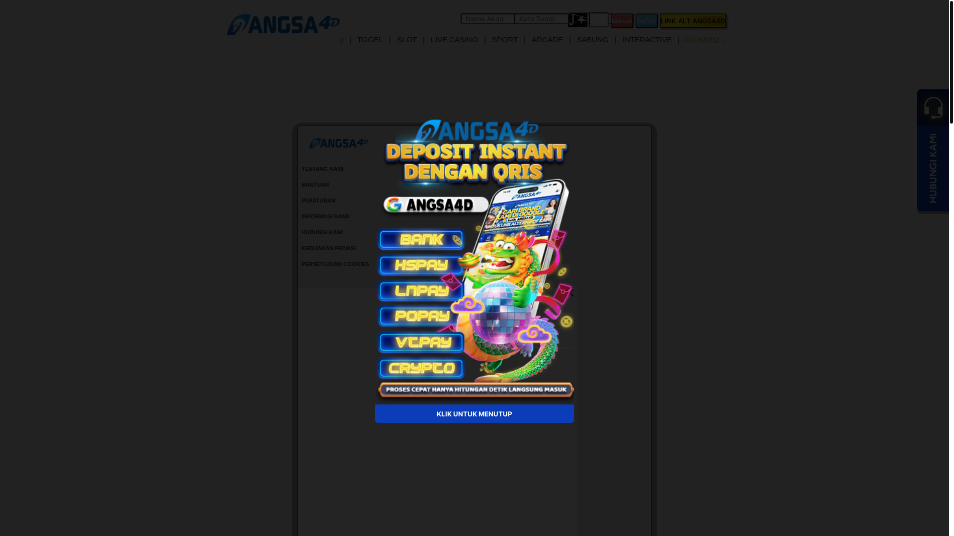 website screenshot of https://angsa4dtictac.xyz/