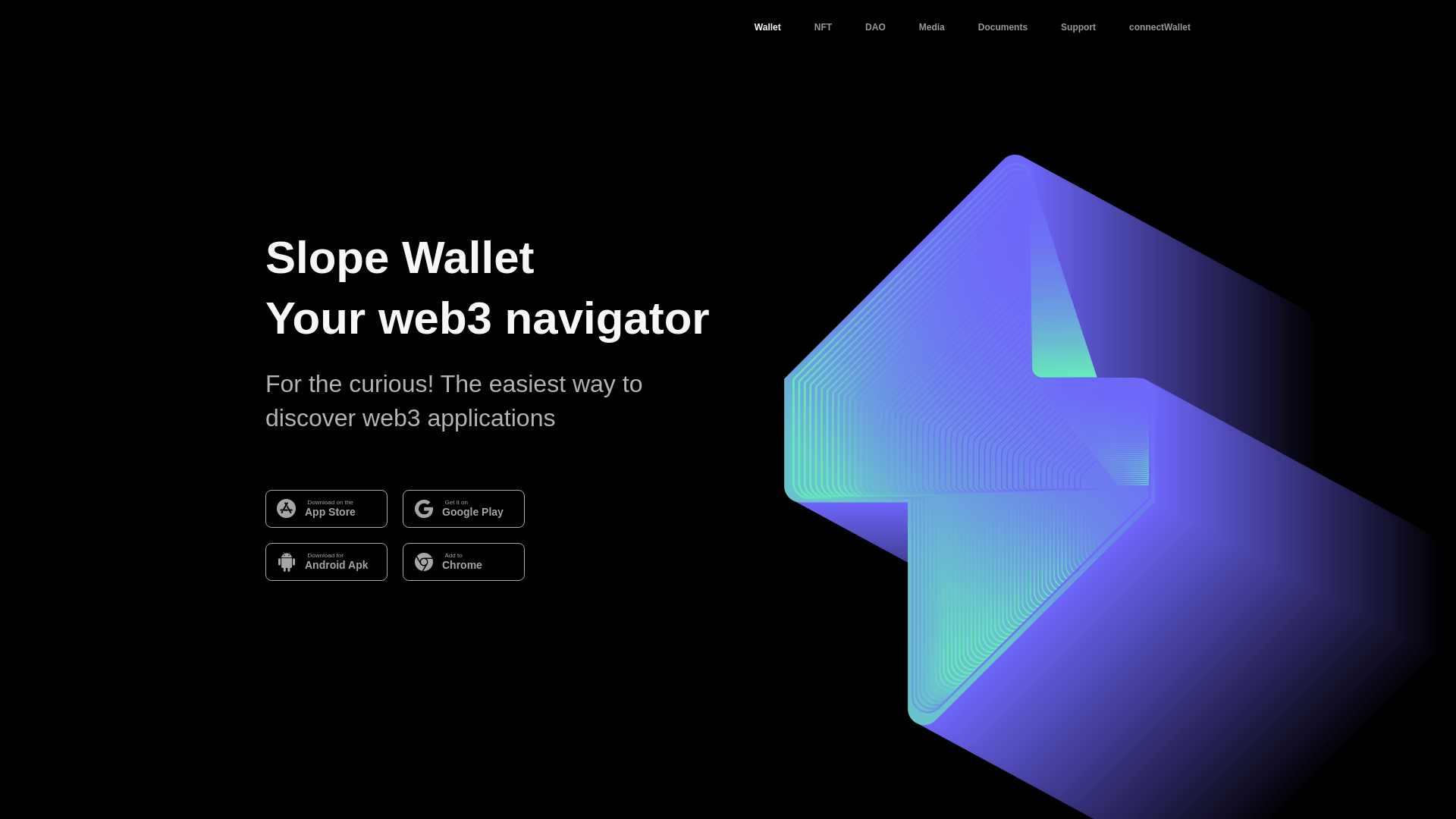 website screenshot of https://slope-swwq.pages.dev