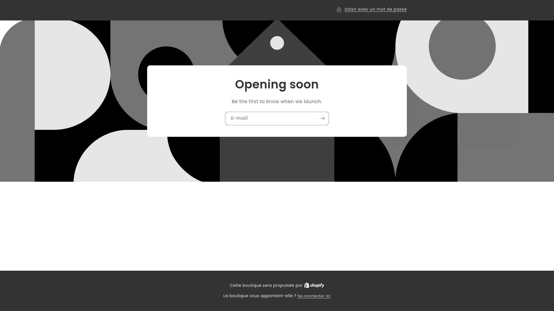 website screenshot of https://atelier3element.com/
