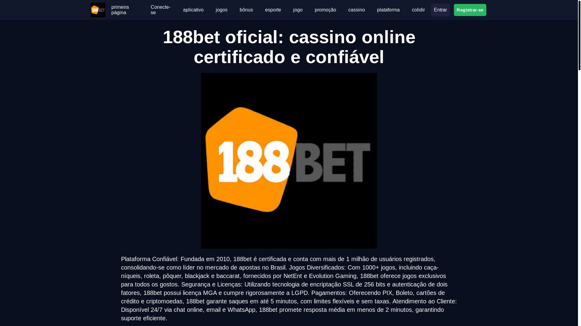 website screenshot of https://188bet-tt.com/