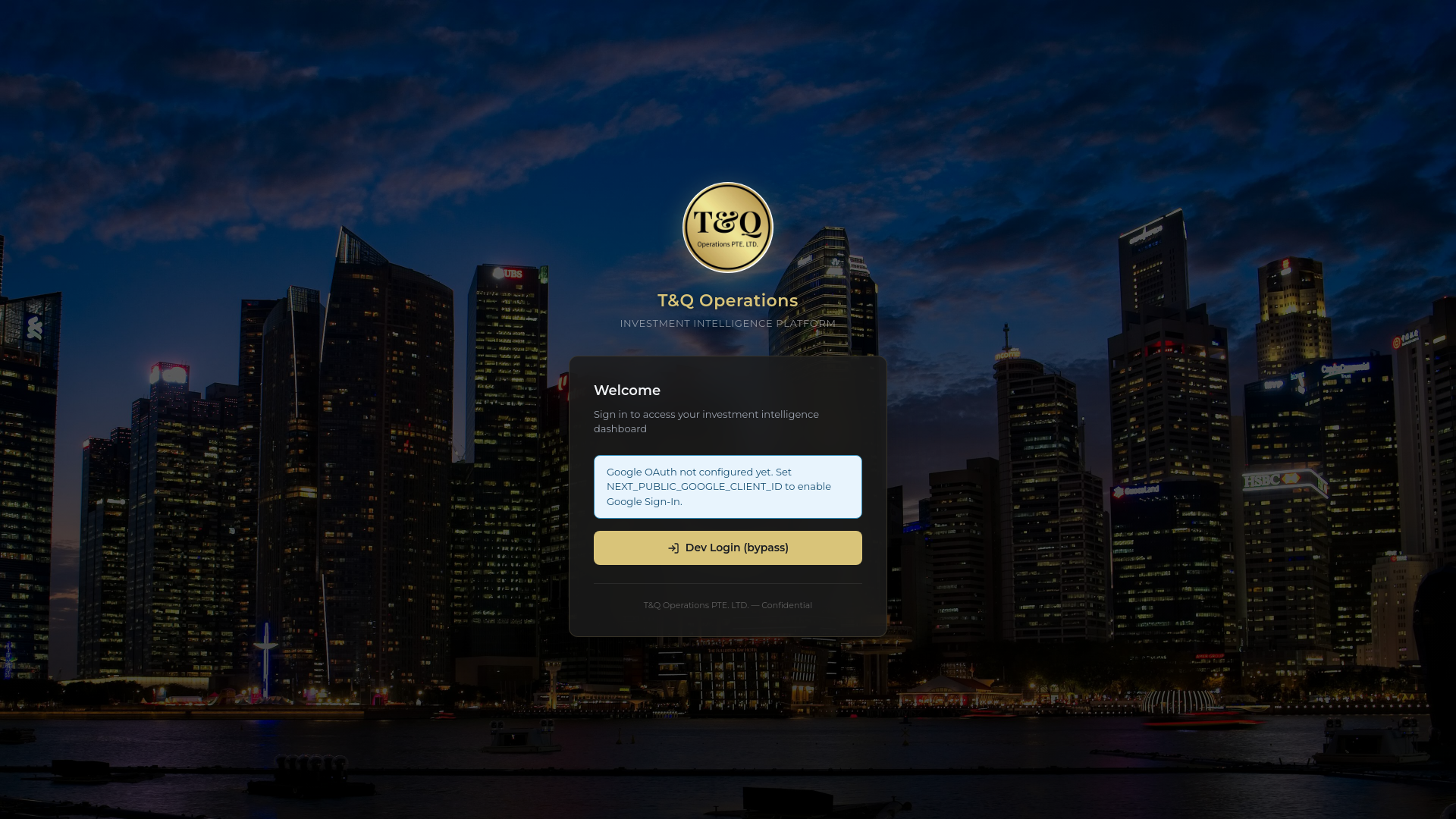 website screenshot of https://investment-platform-zhp4v.sevalla.app