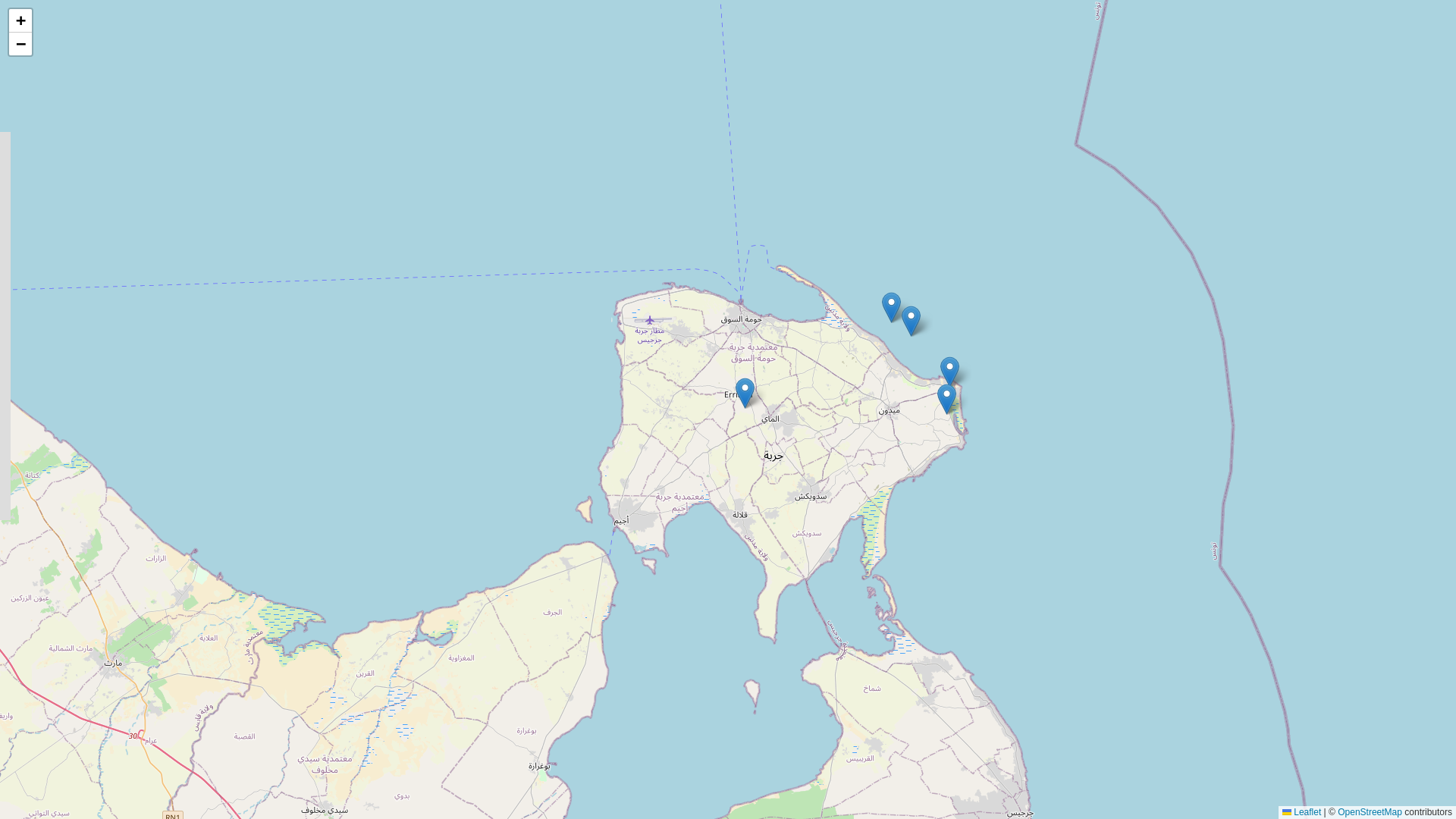 website screenshot of https://9ea7ff3e-c564-4e1e-aa57-9e9ccc2859cd-carte-hotels-djerba.pages.dev/
