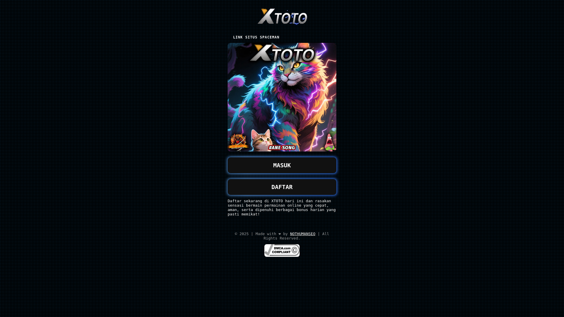 website screenshot of https://ongmingaraa.pages.dev/