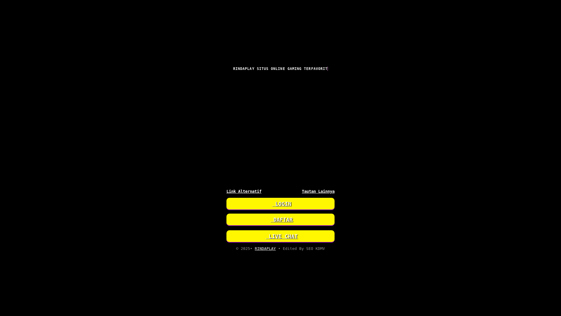 website screenshot of https://rindaplay-net-v1.pages.dev/