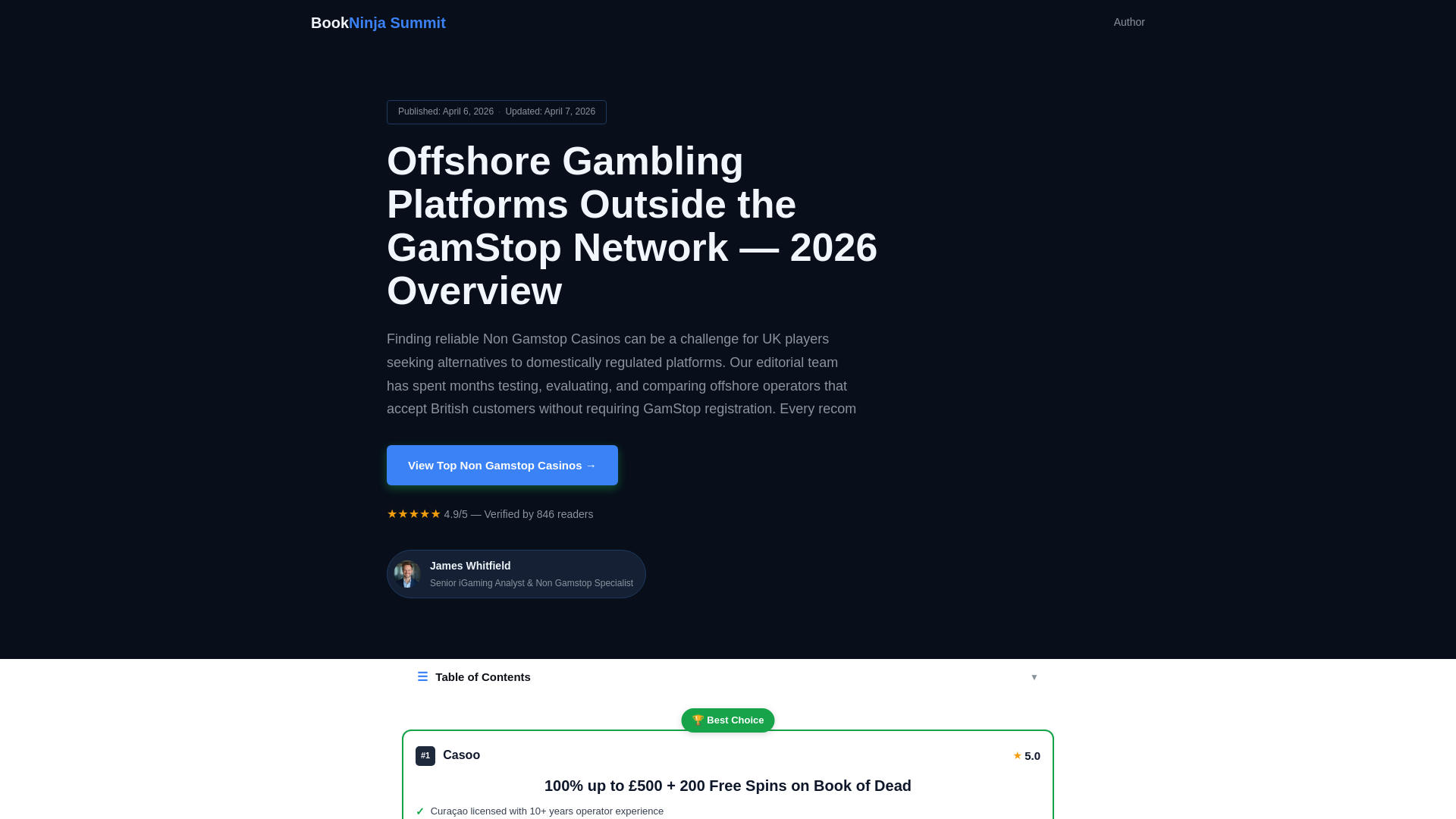 website screenshot of https://en-gb-bookninjasummit-com.pages.dev/