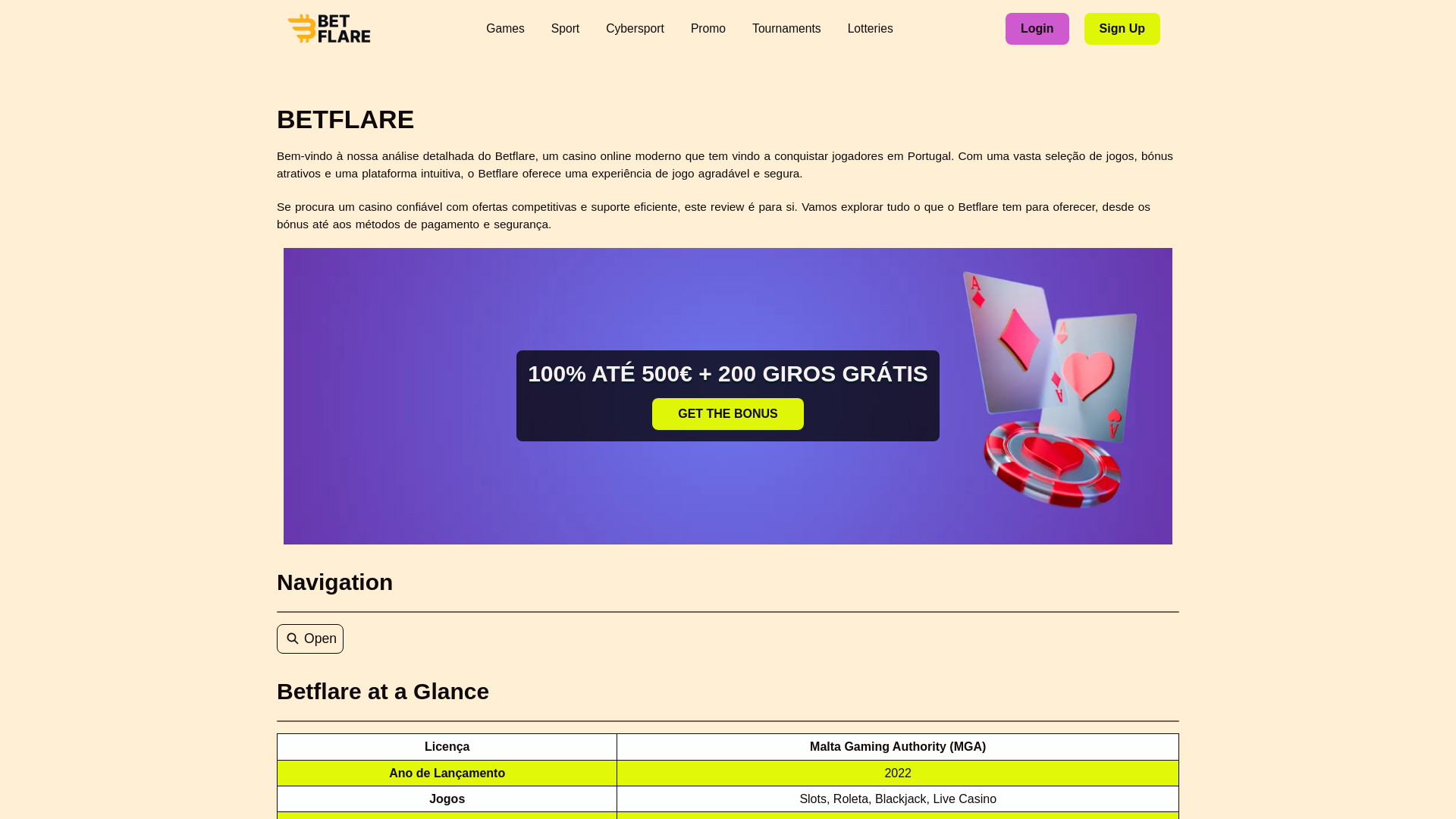 website screenshot of https://betflarept-live.pages.dev/