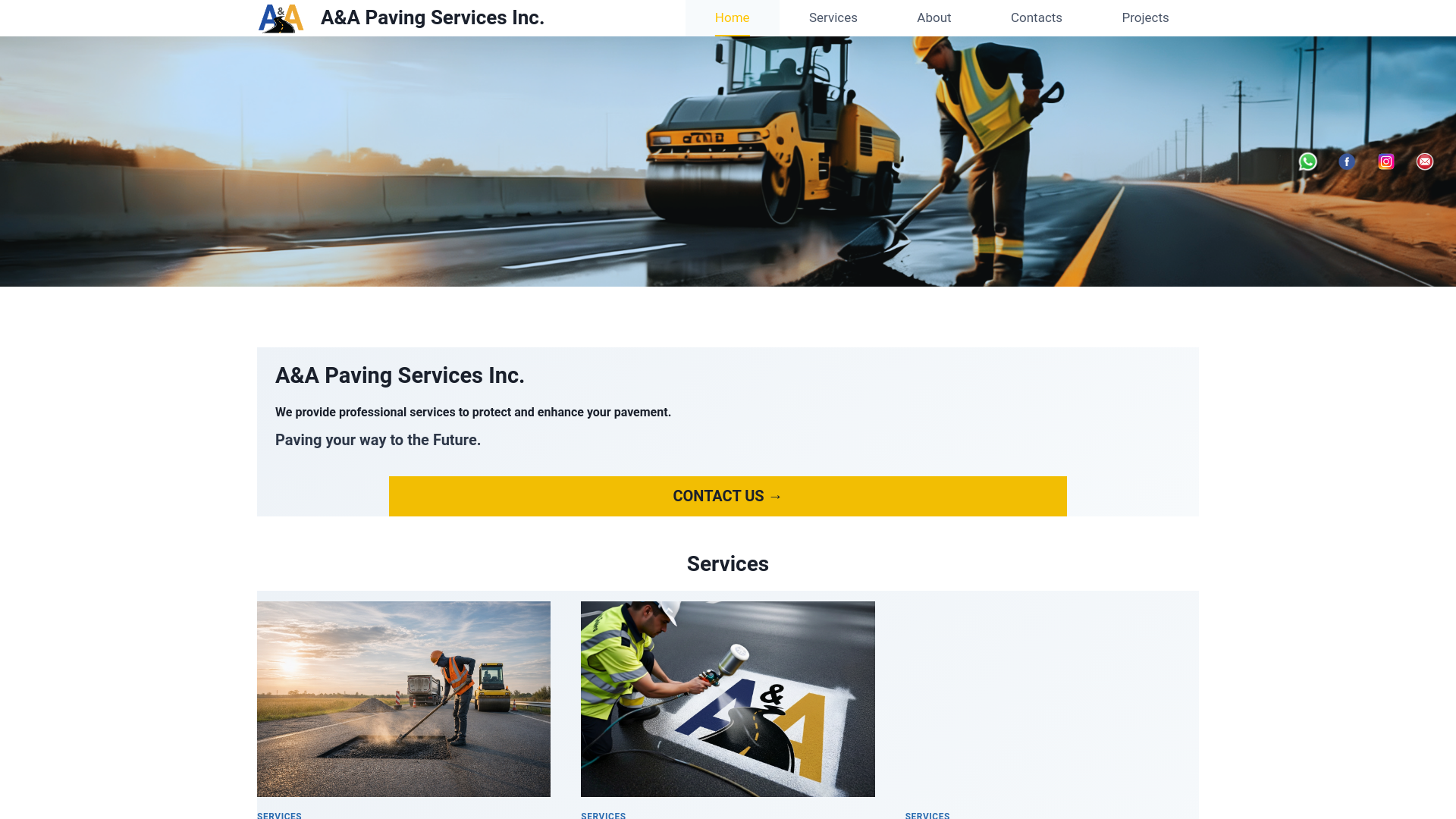 website screenshot of https://aa1-52c.pages.dev/