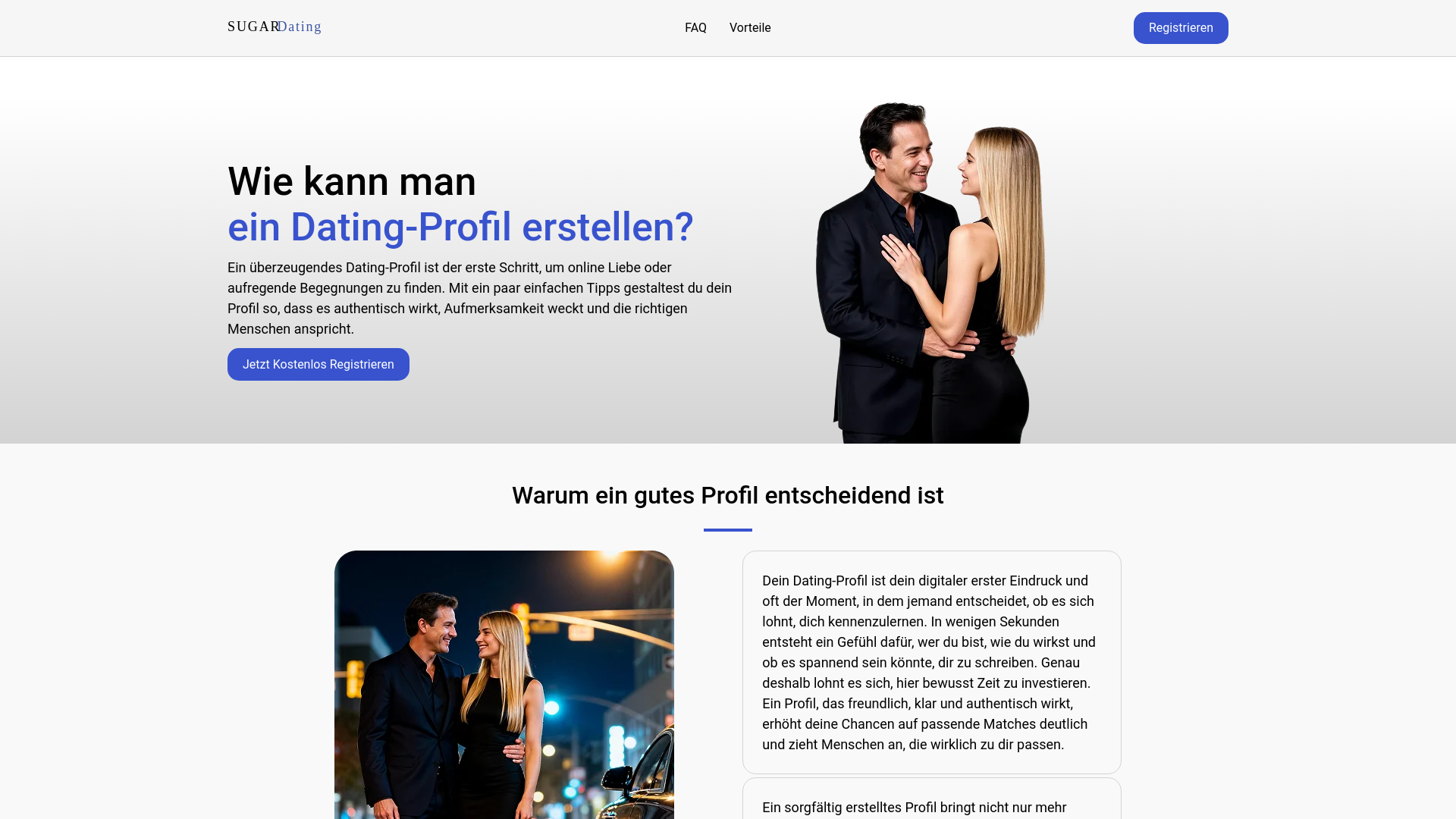 website screenshot of https://wie-erstellt-man-ein-dating-profil.de